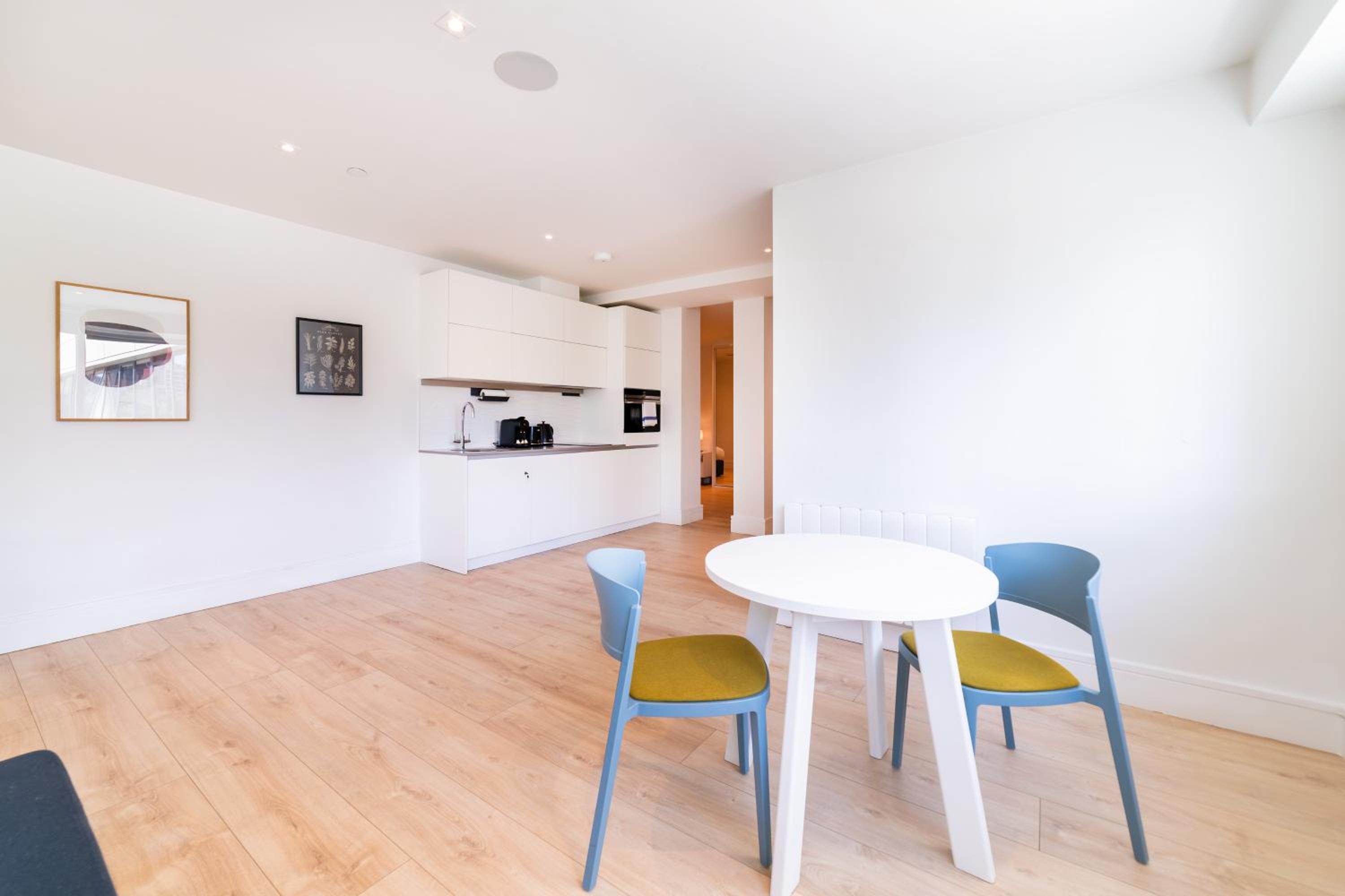 Stylish Retreats on Olympic Way