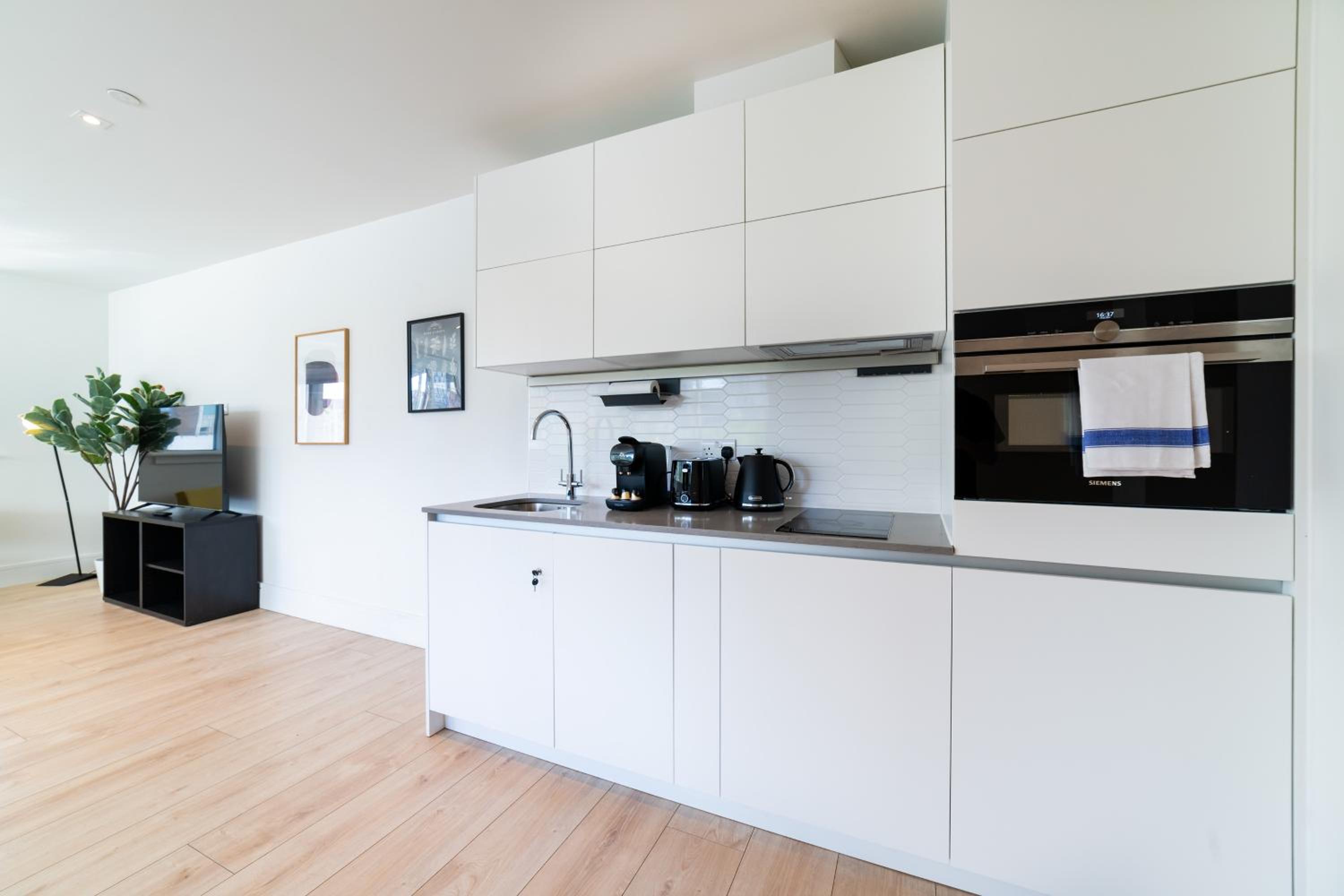 Stylish Retreats on Olympic Way