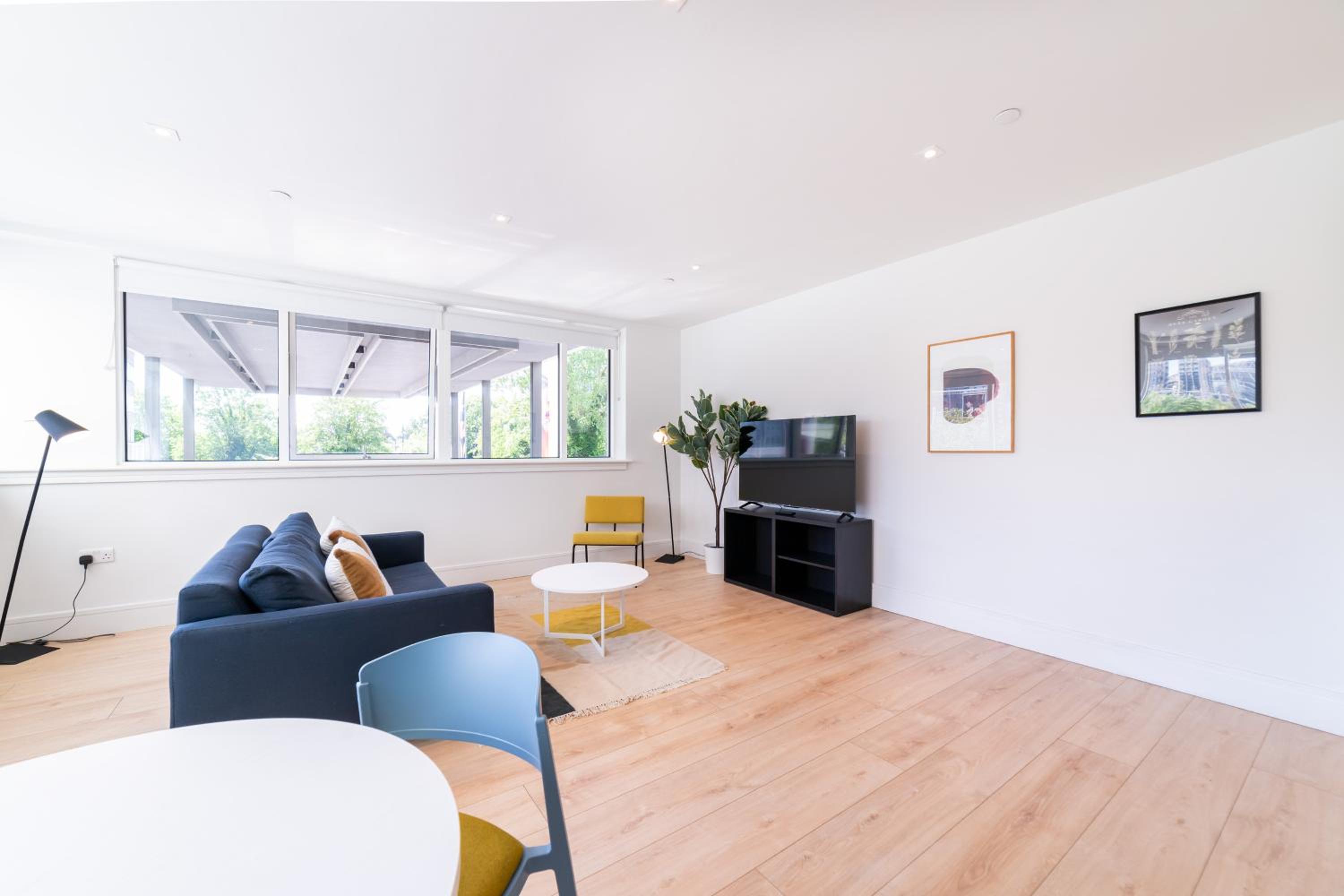 Stylish Retreats on Olympic Way