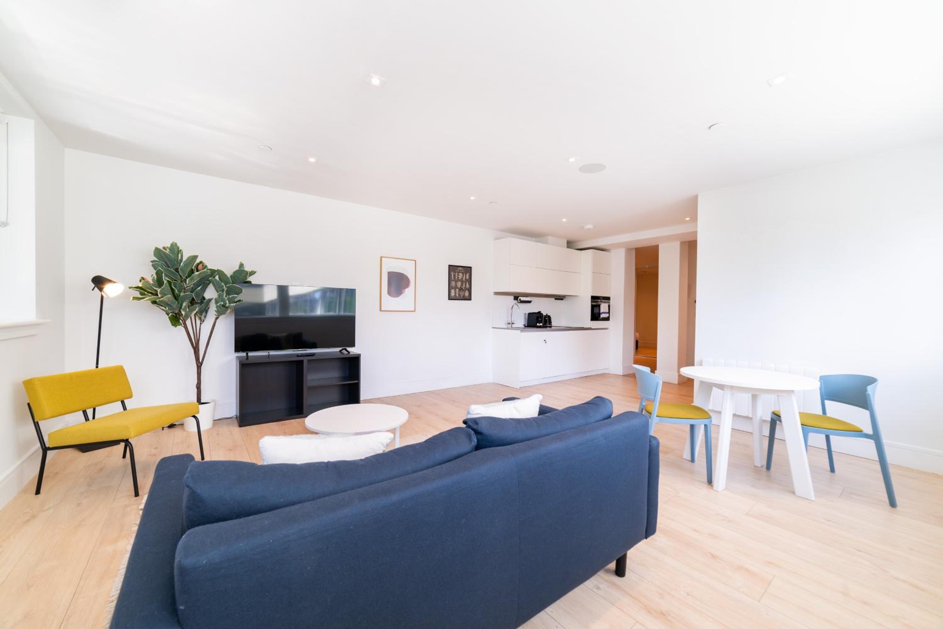 Stylish Retreats on Olympic Way