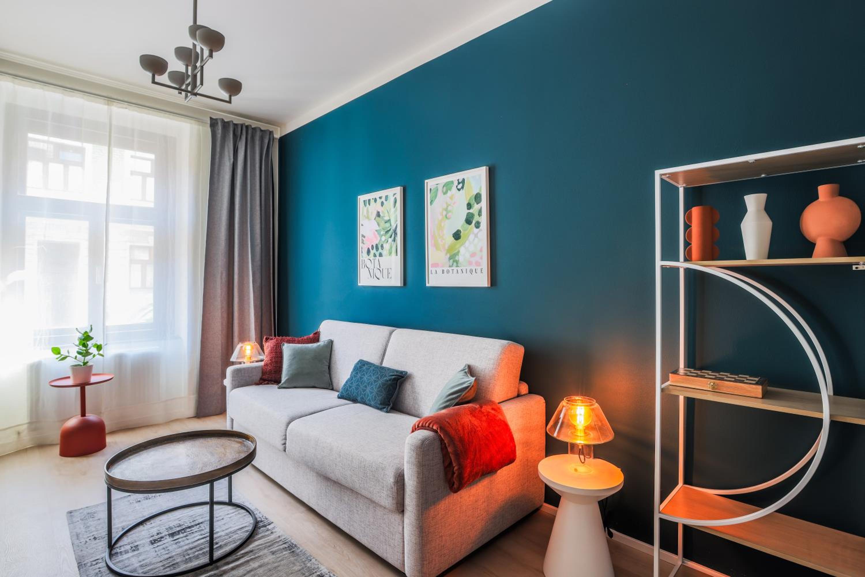 Eleven Apartments Prague