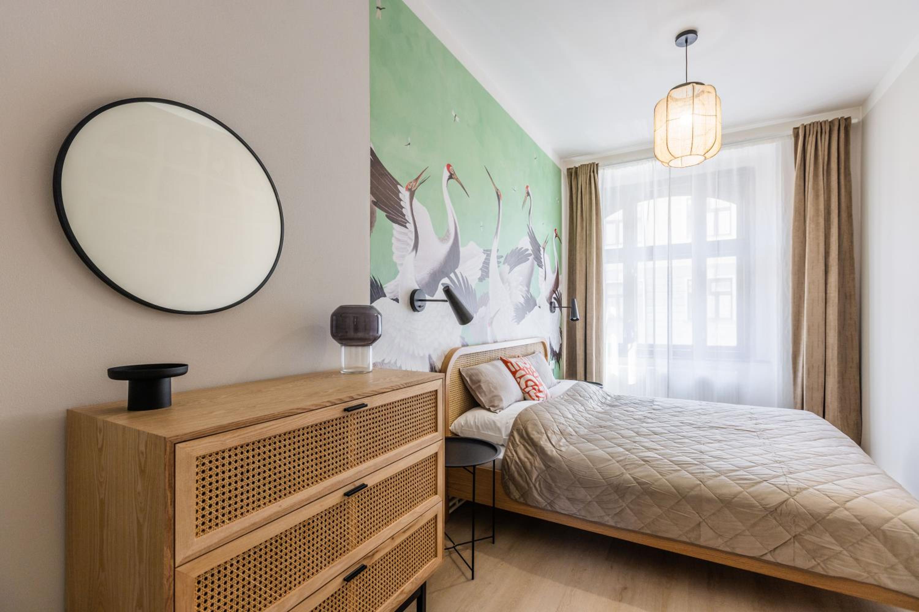 Eleven Apartments Prague