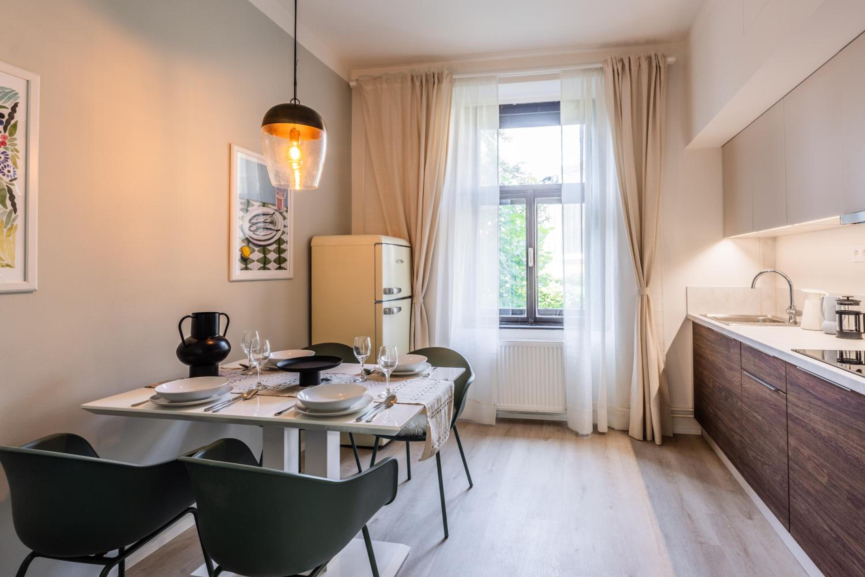 Eleven Apartments Prague