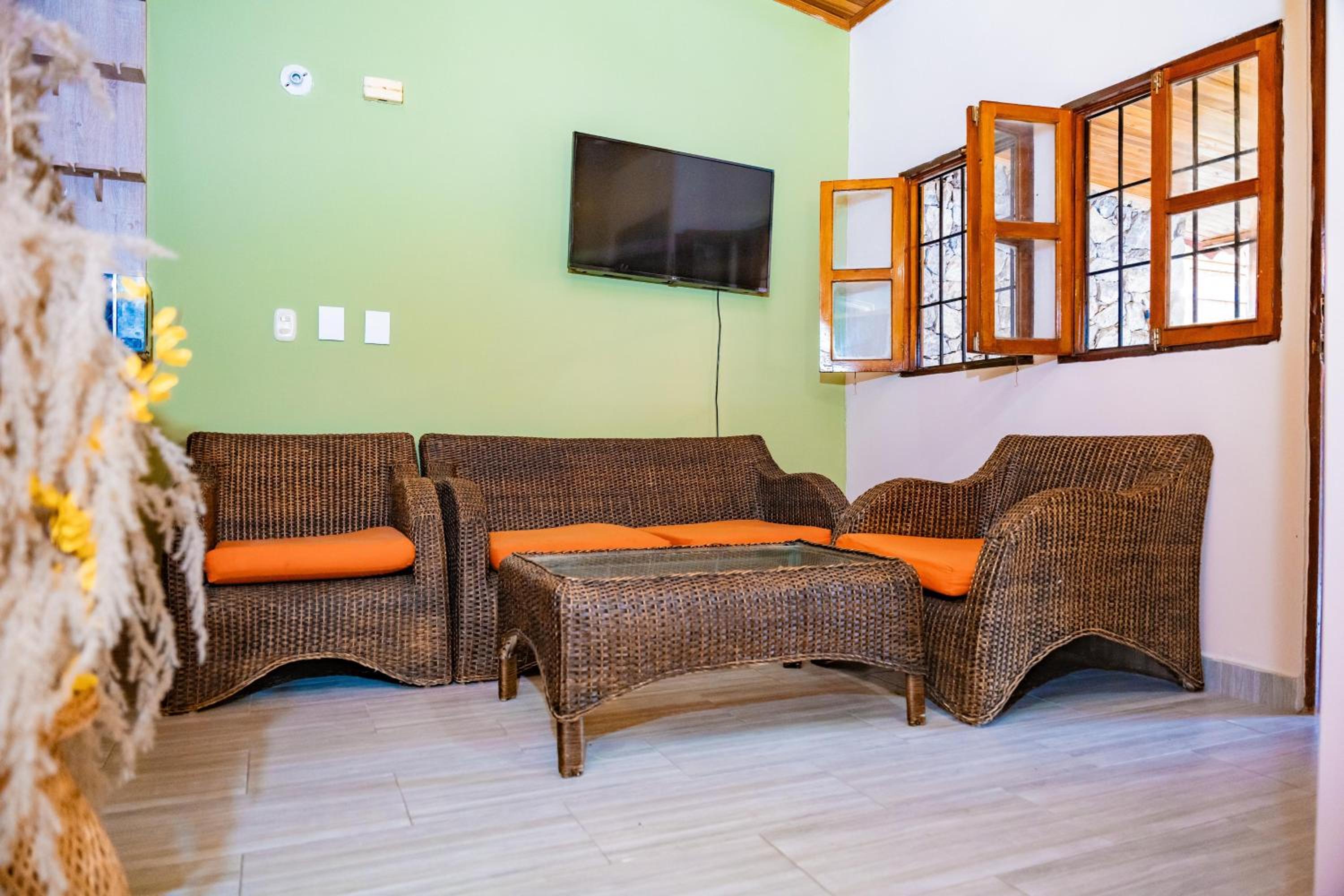 Cabaña El Palmar Santa Marta
