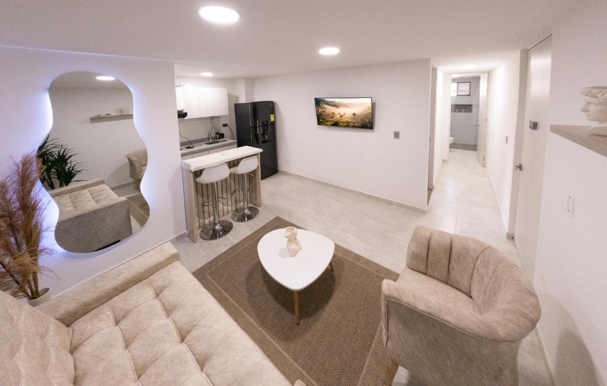 Moderno apartamento, Quindío Colombia
