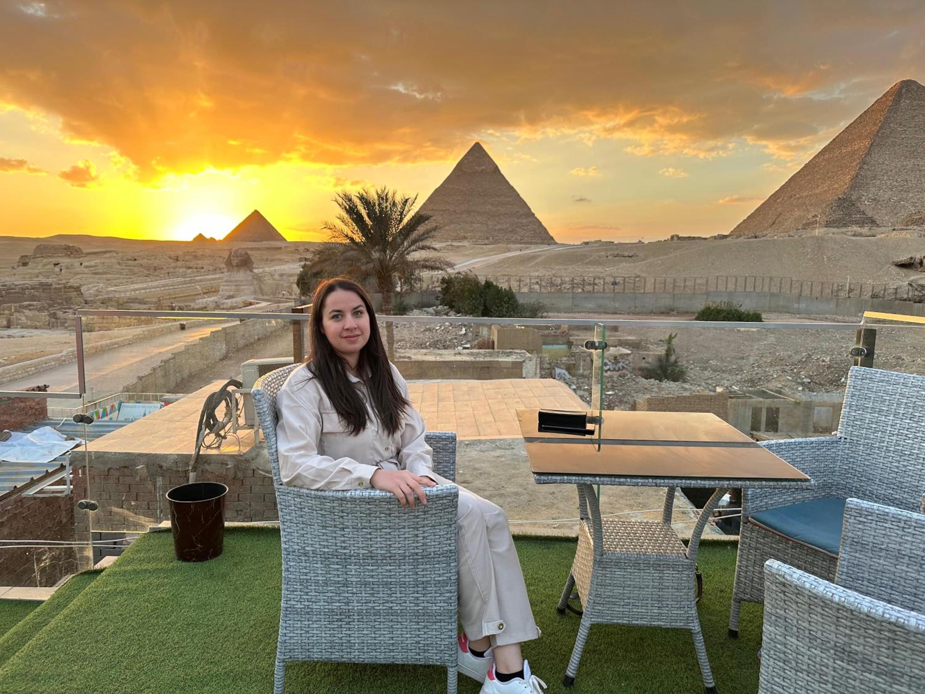 Hotel Golden Scarab Pyramids Hotel - Image 1