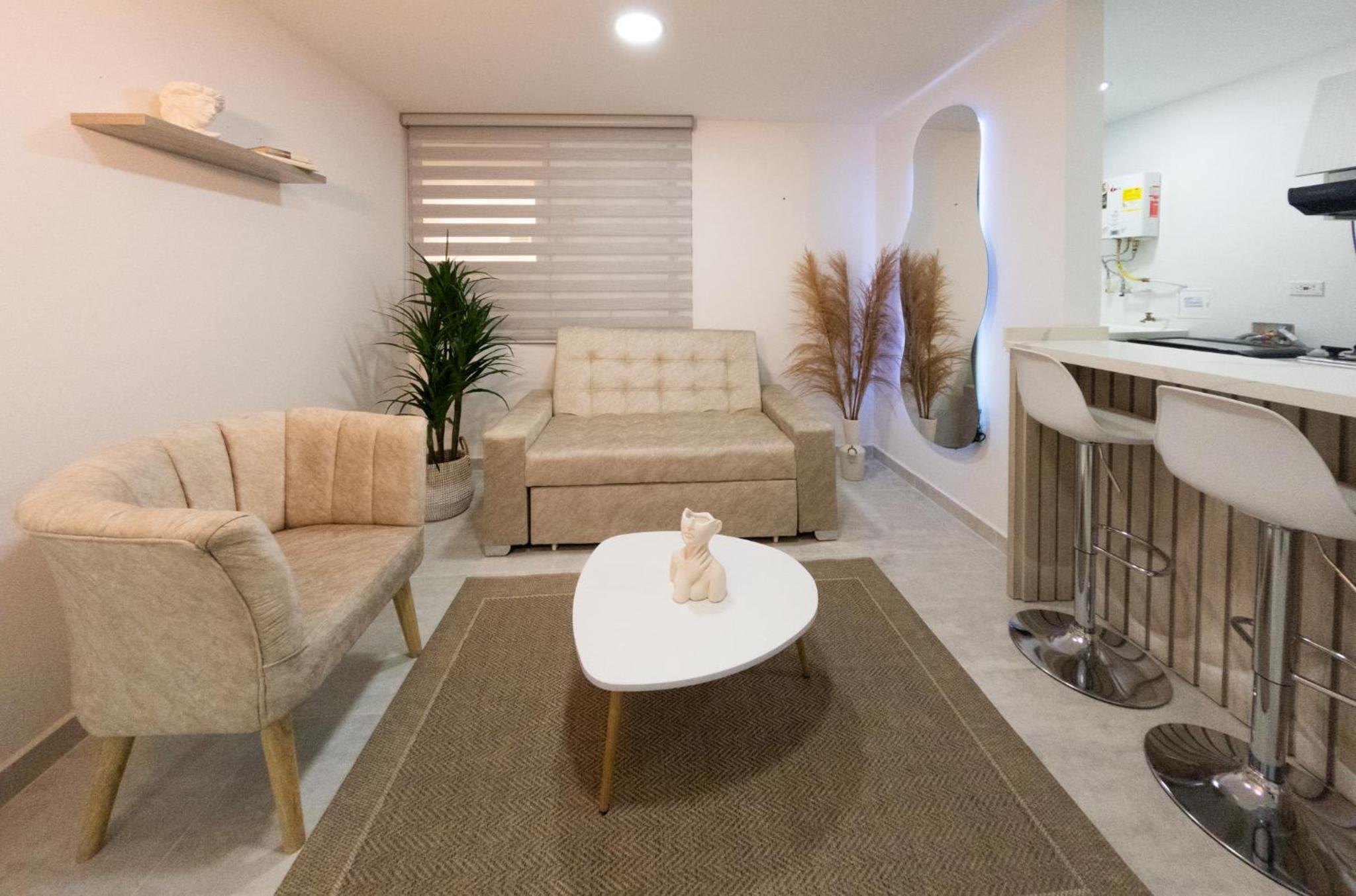 Moderno apartamento, Quindío Colombia