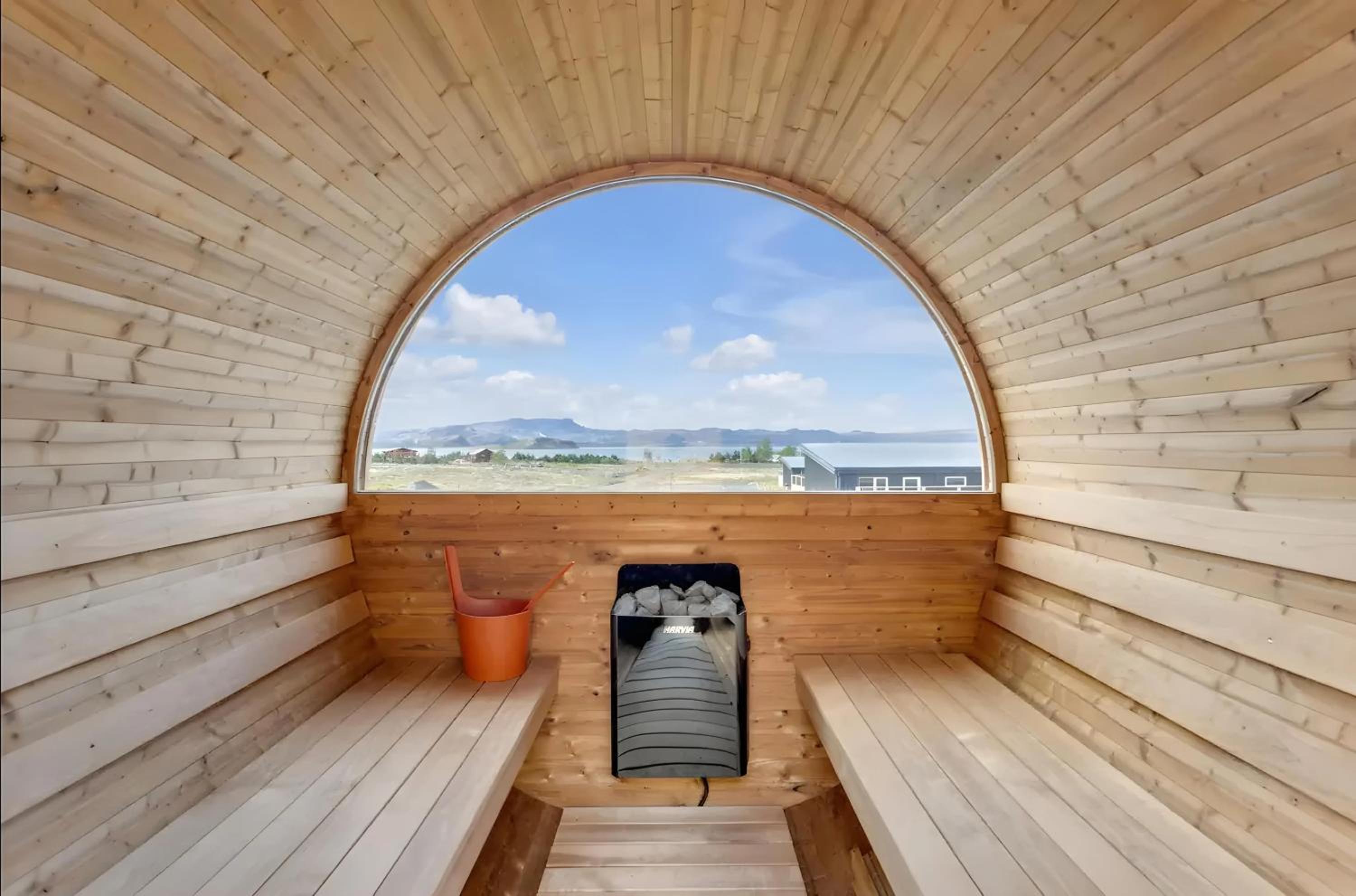 Cozy Cabin with Hot Tub & Sauna - Ultimate Retreat view 2