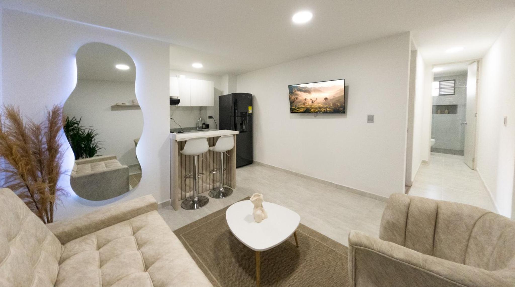 Moderno apartamento, Quindío Colombia