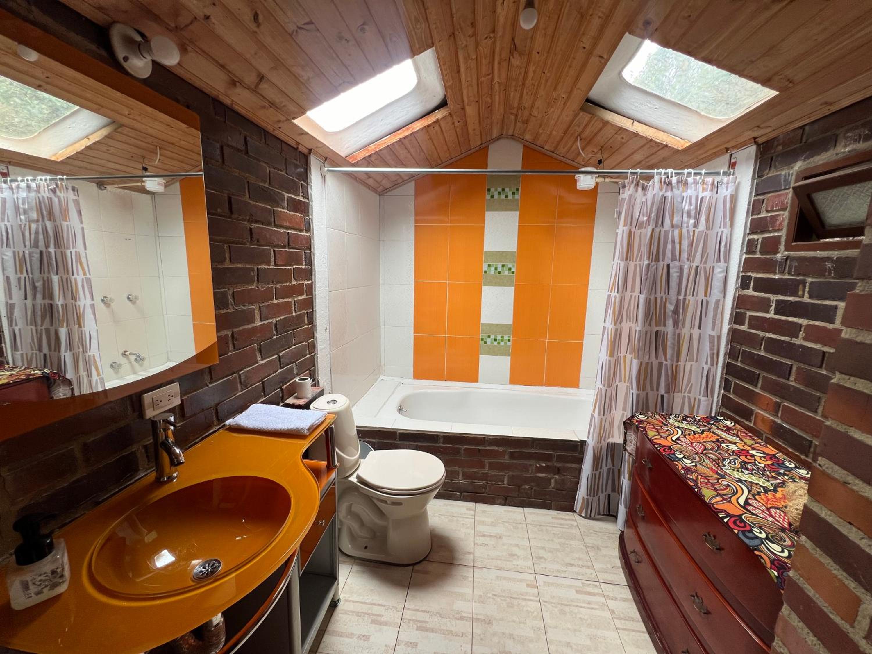 Cabaña David Bowie