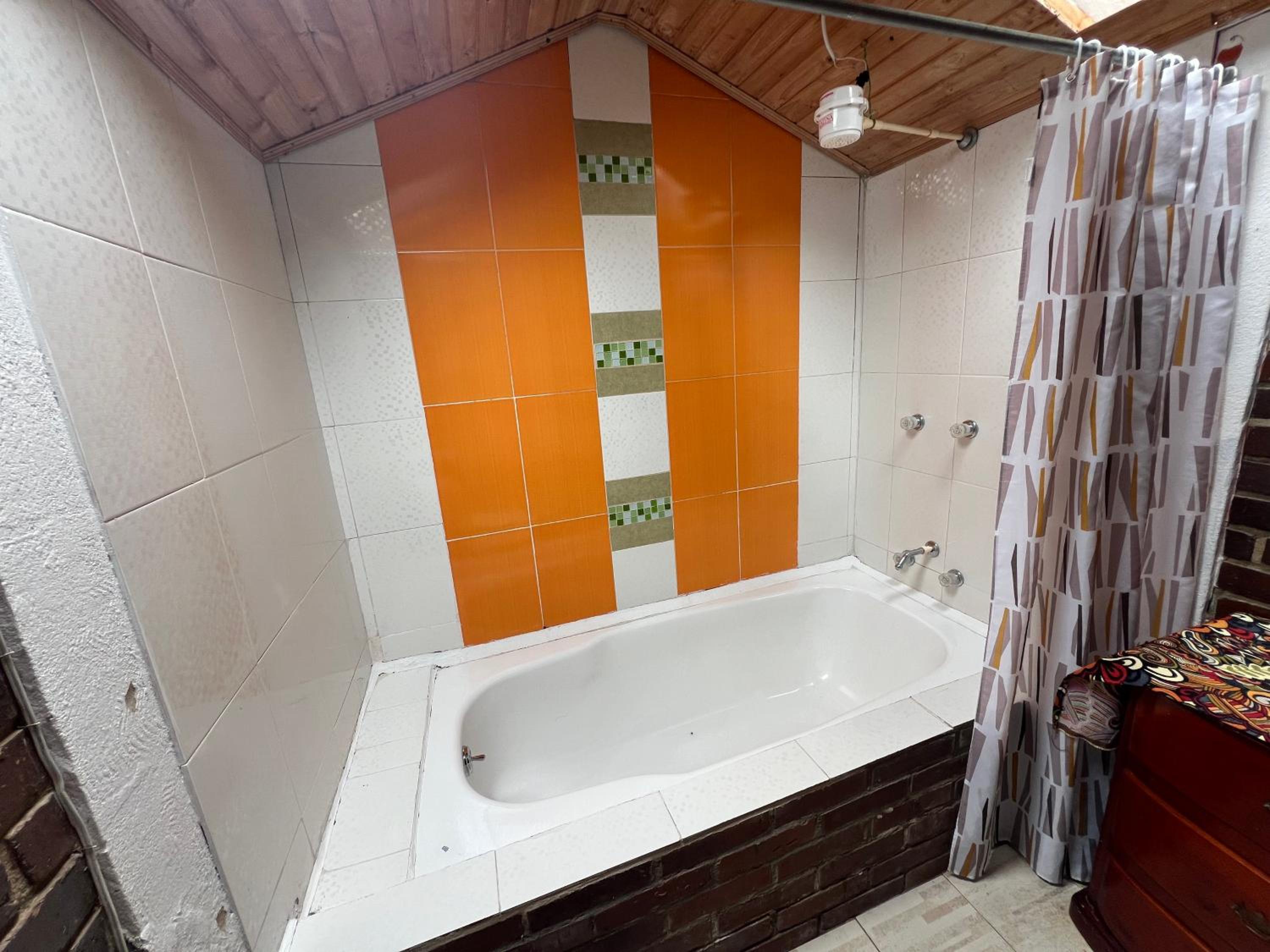 Cabaña David Bowie