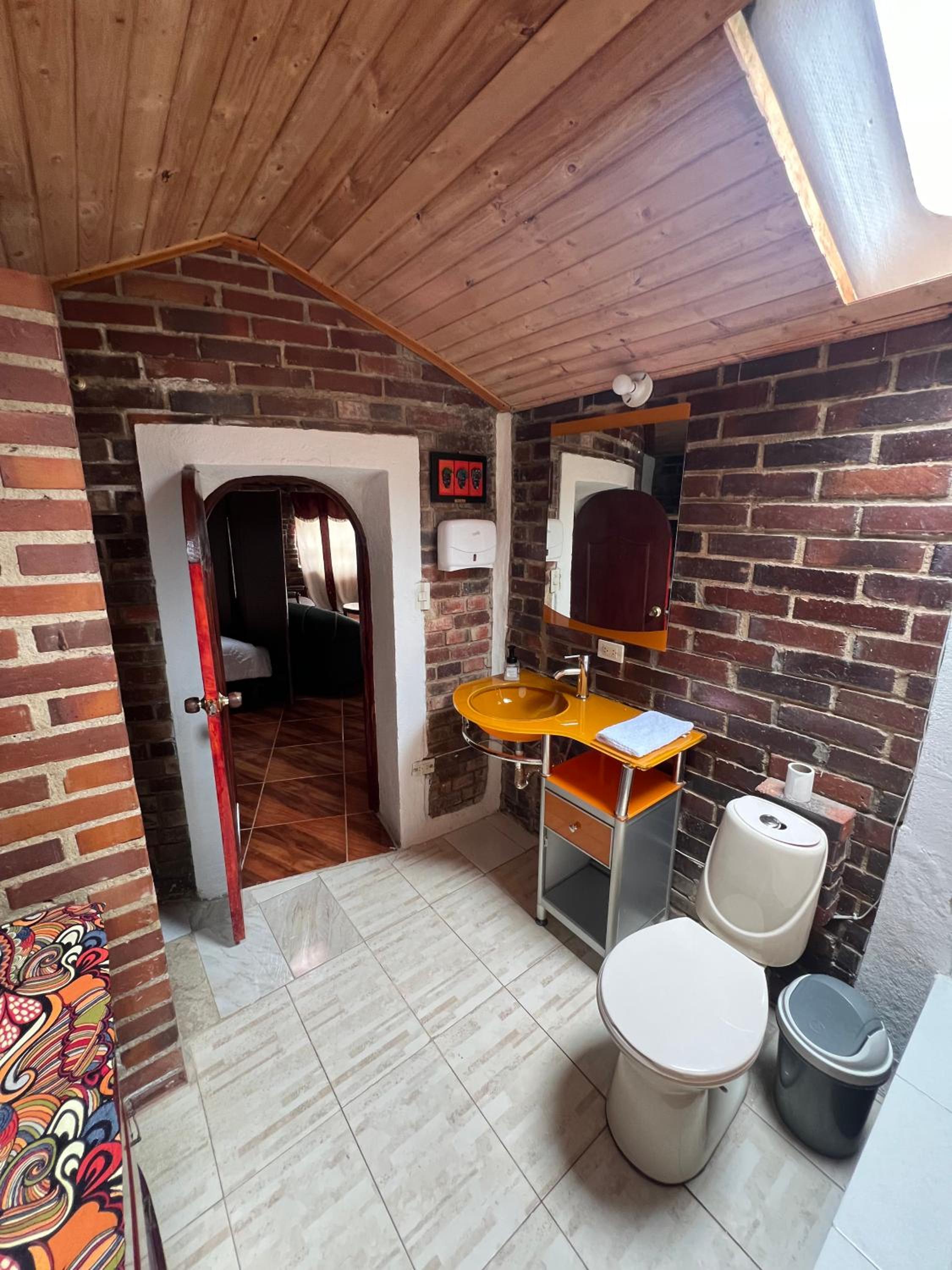 Cabaña David Bowie