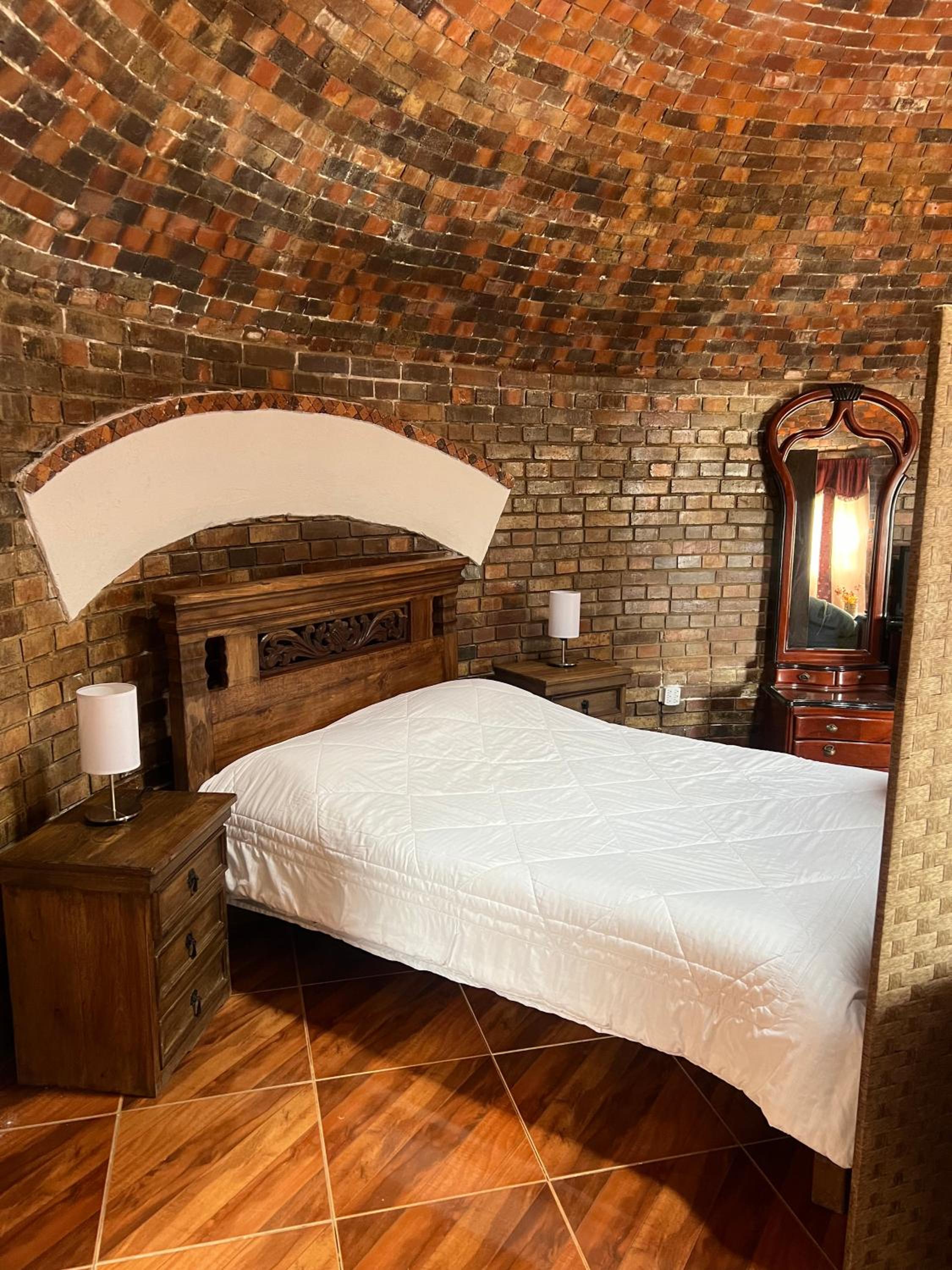 Cabaña David Bowie