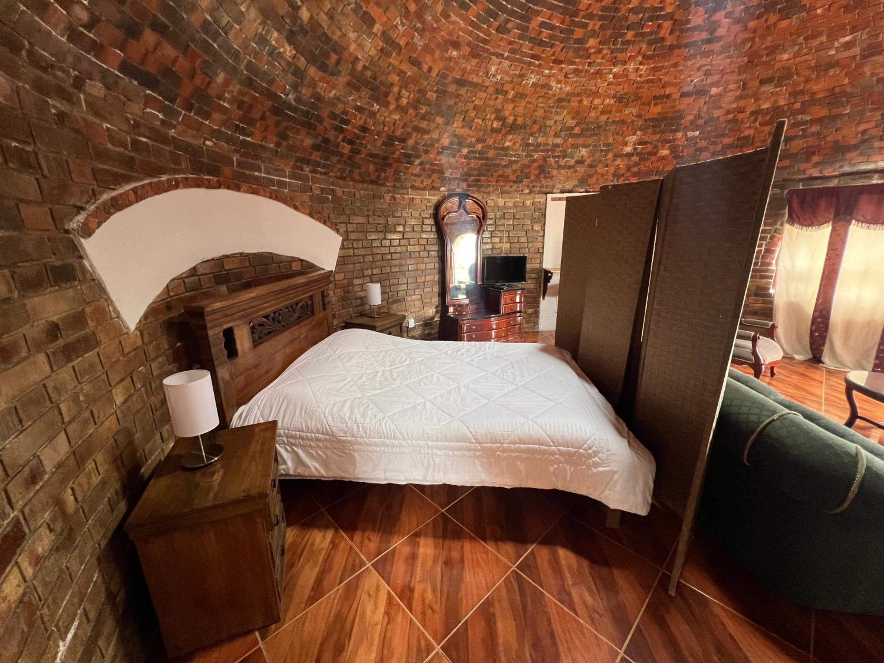 Cabaña David Bowie