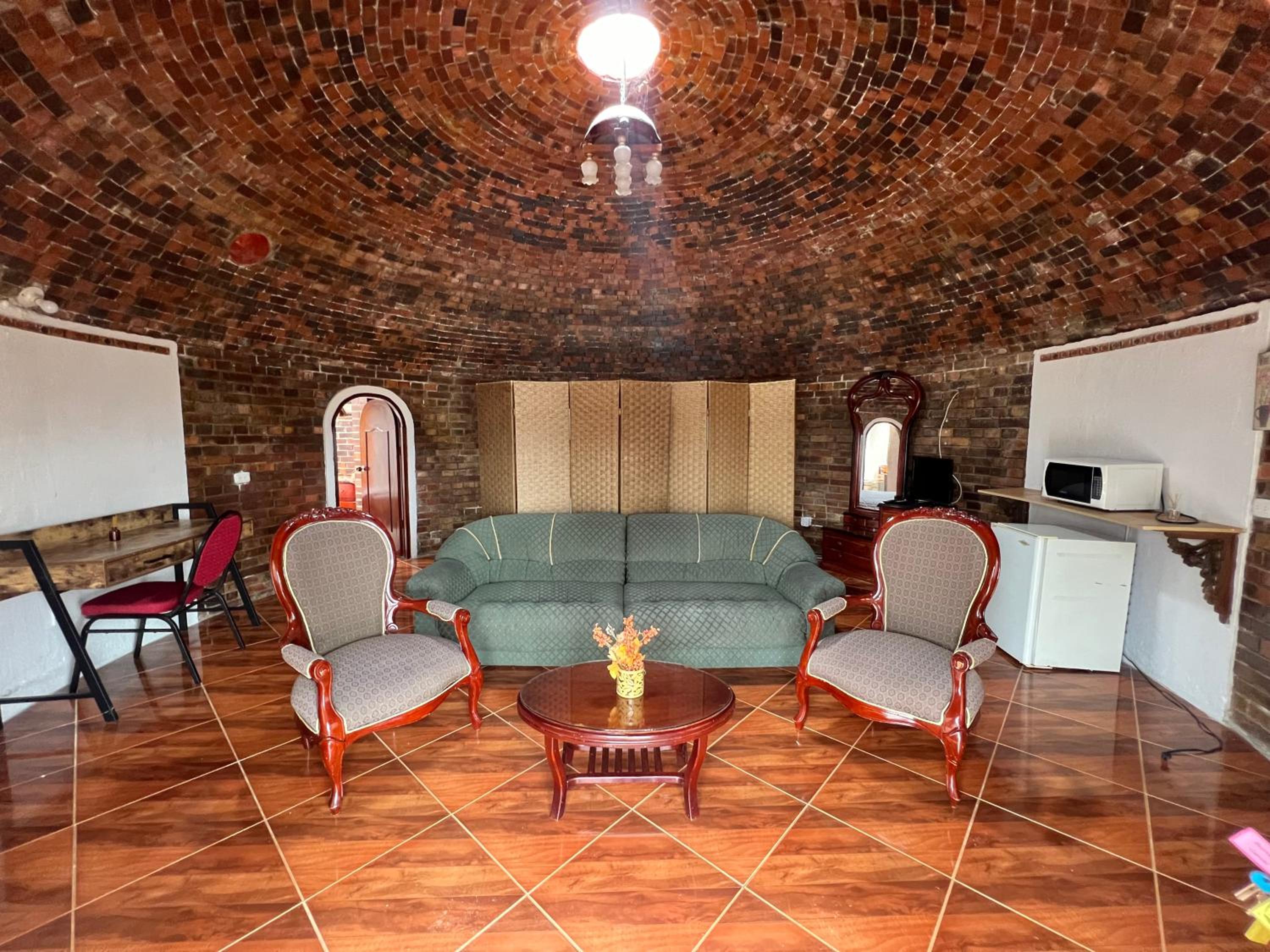 Cabaña David Bowie
