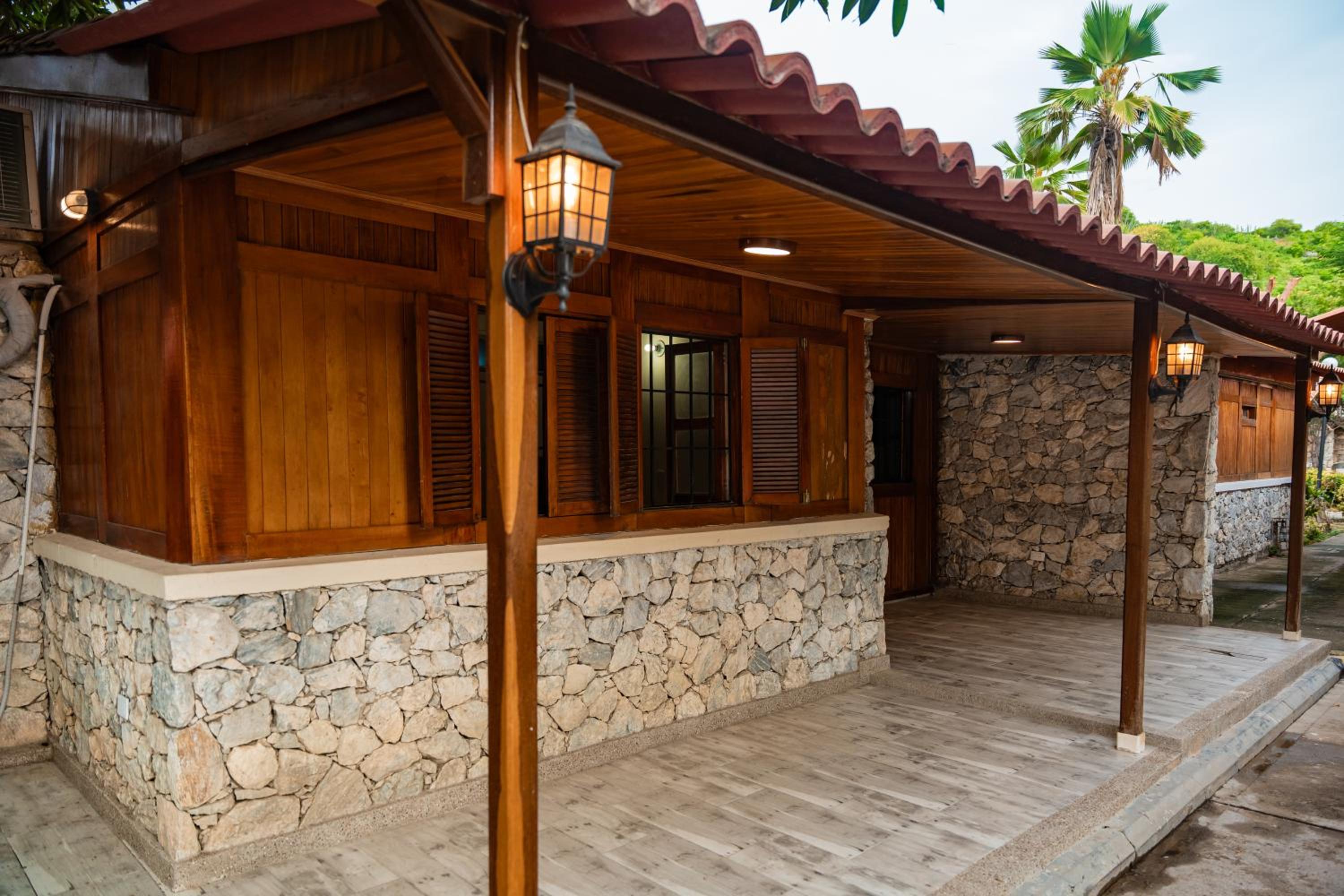 Cabaña El Palmar Santa Marta