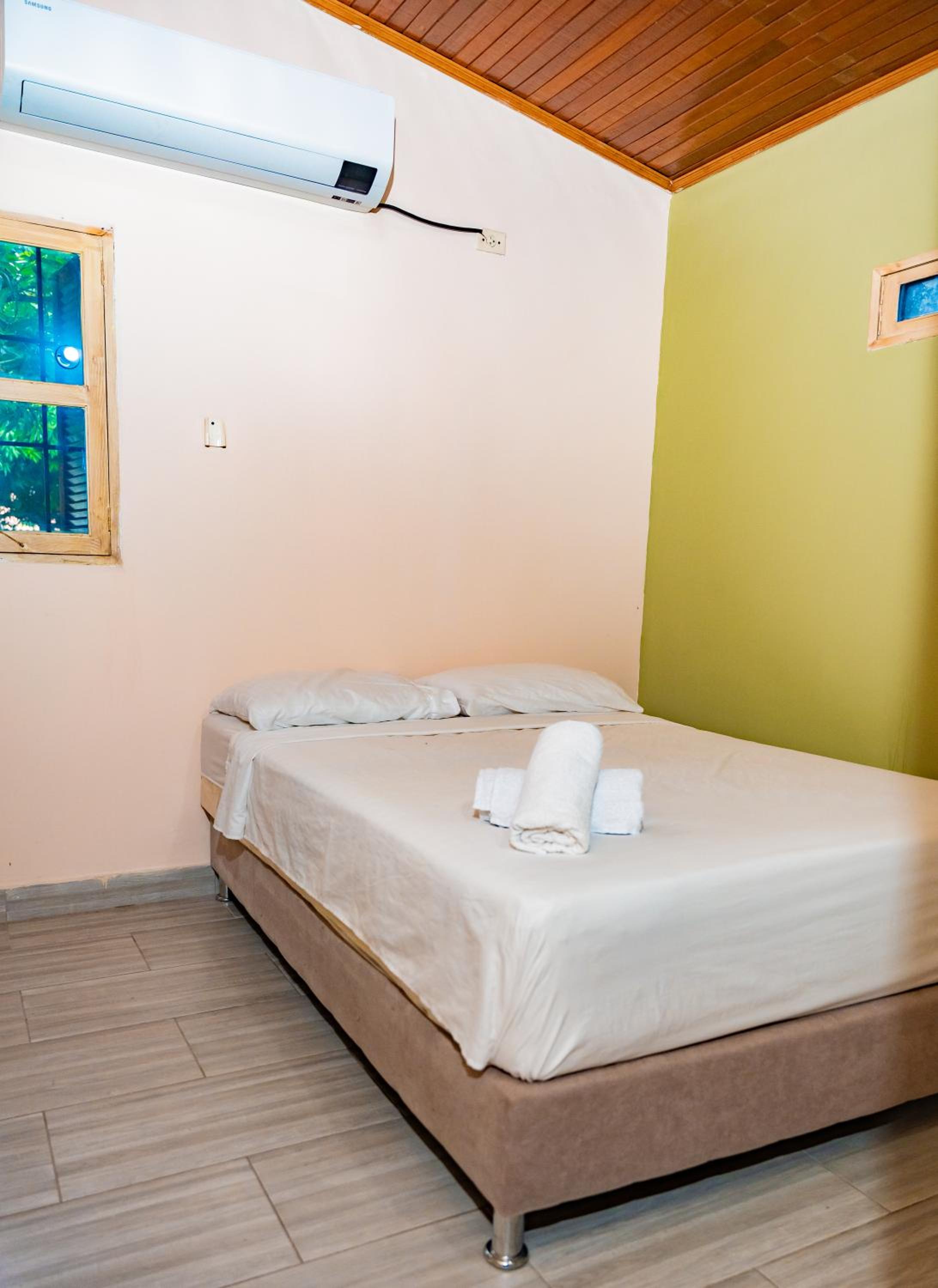 Cabaña El Palmar Santa Marta