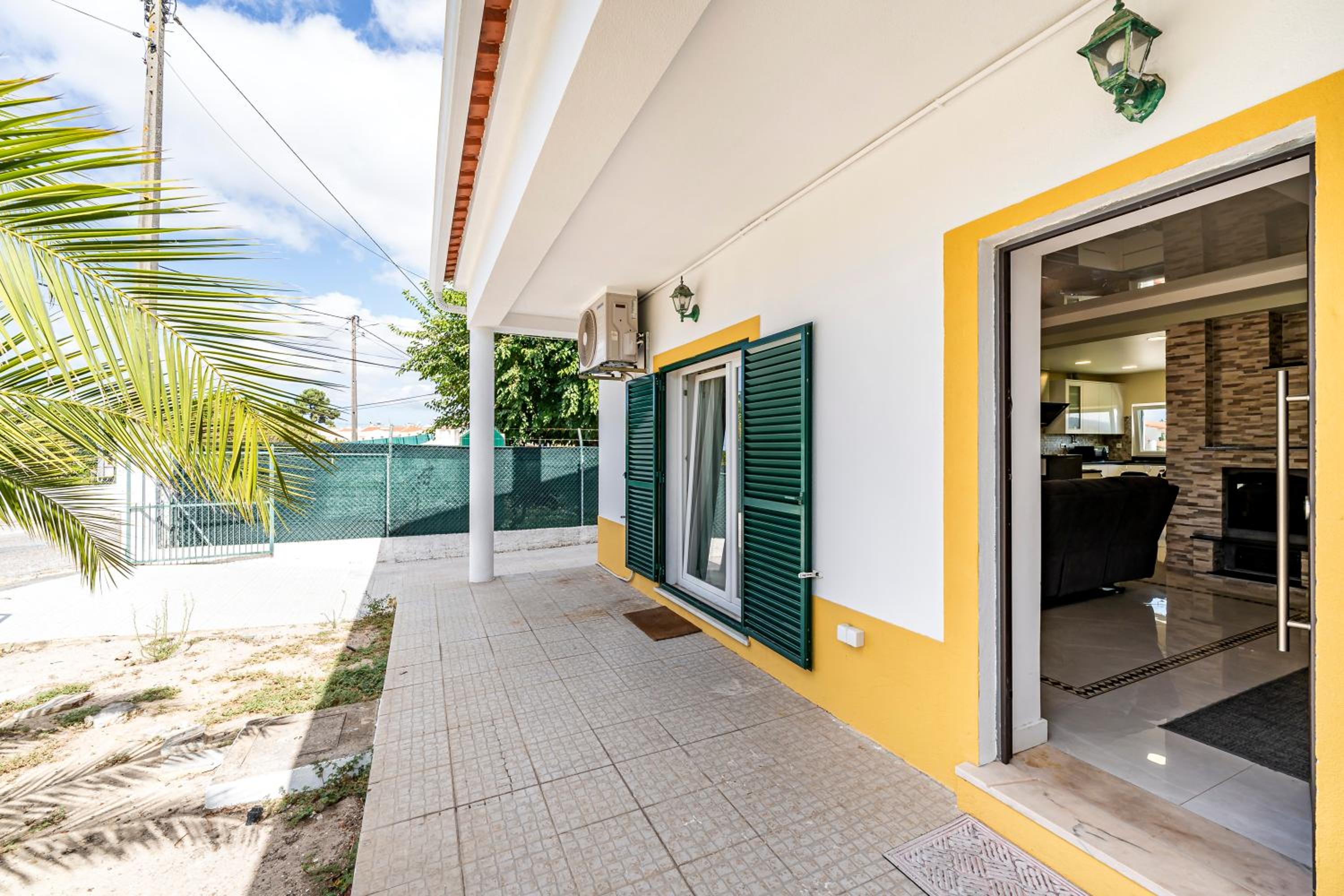 Casa Florbela in Azeitao view 2