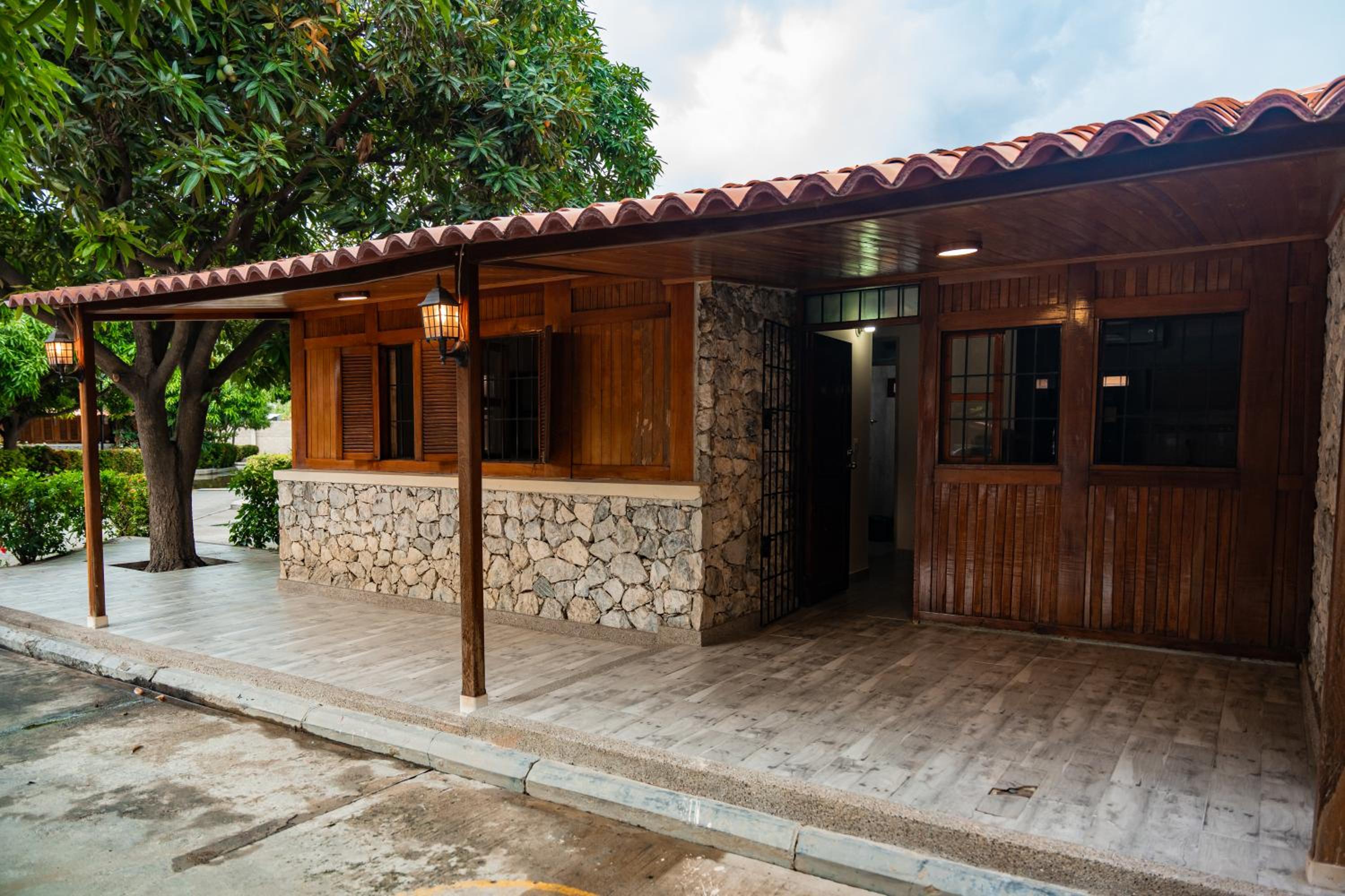 Cabaña El Palmar Santa Marta