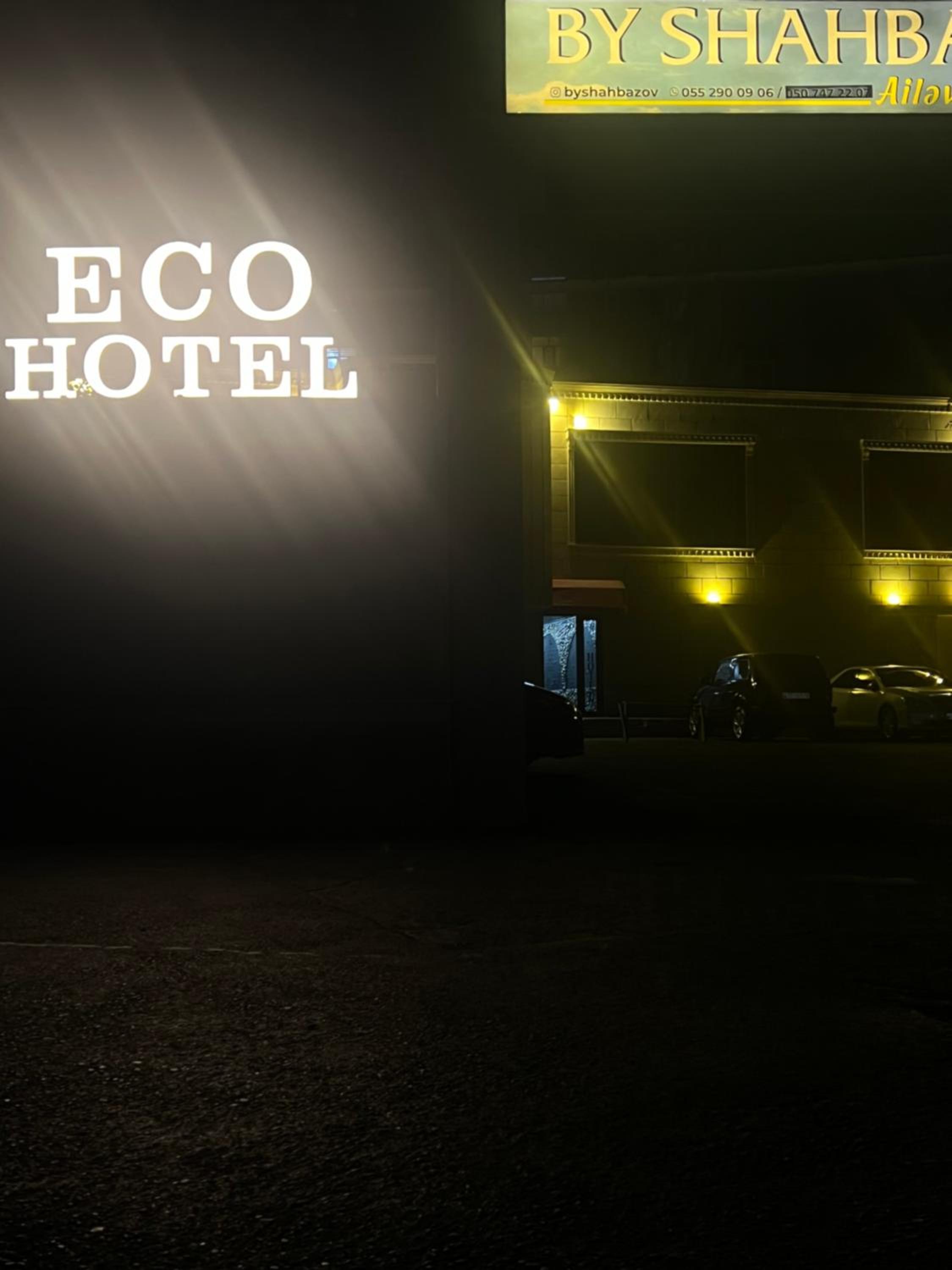ECO Hotel & Hostel