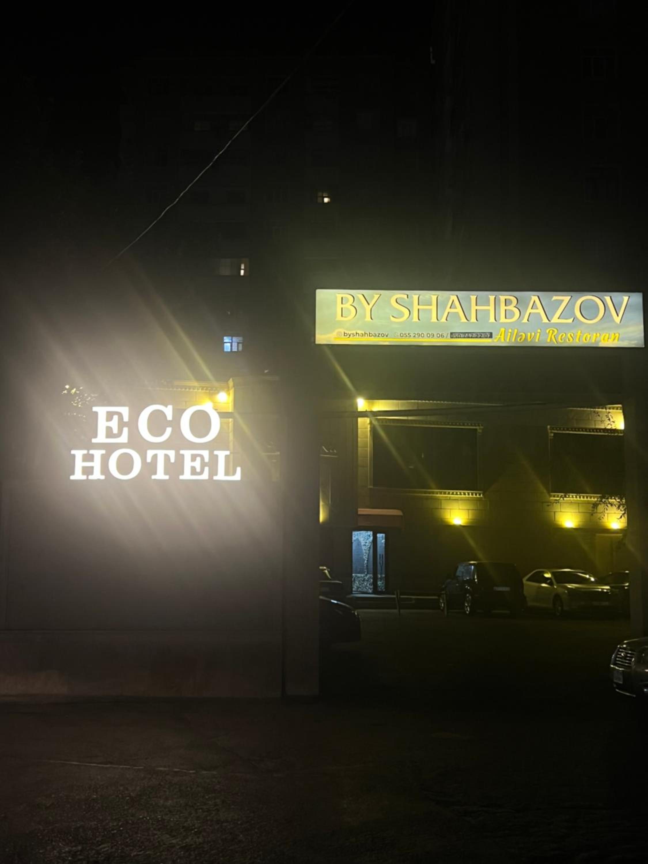 ECO Hotel & Hostel