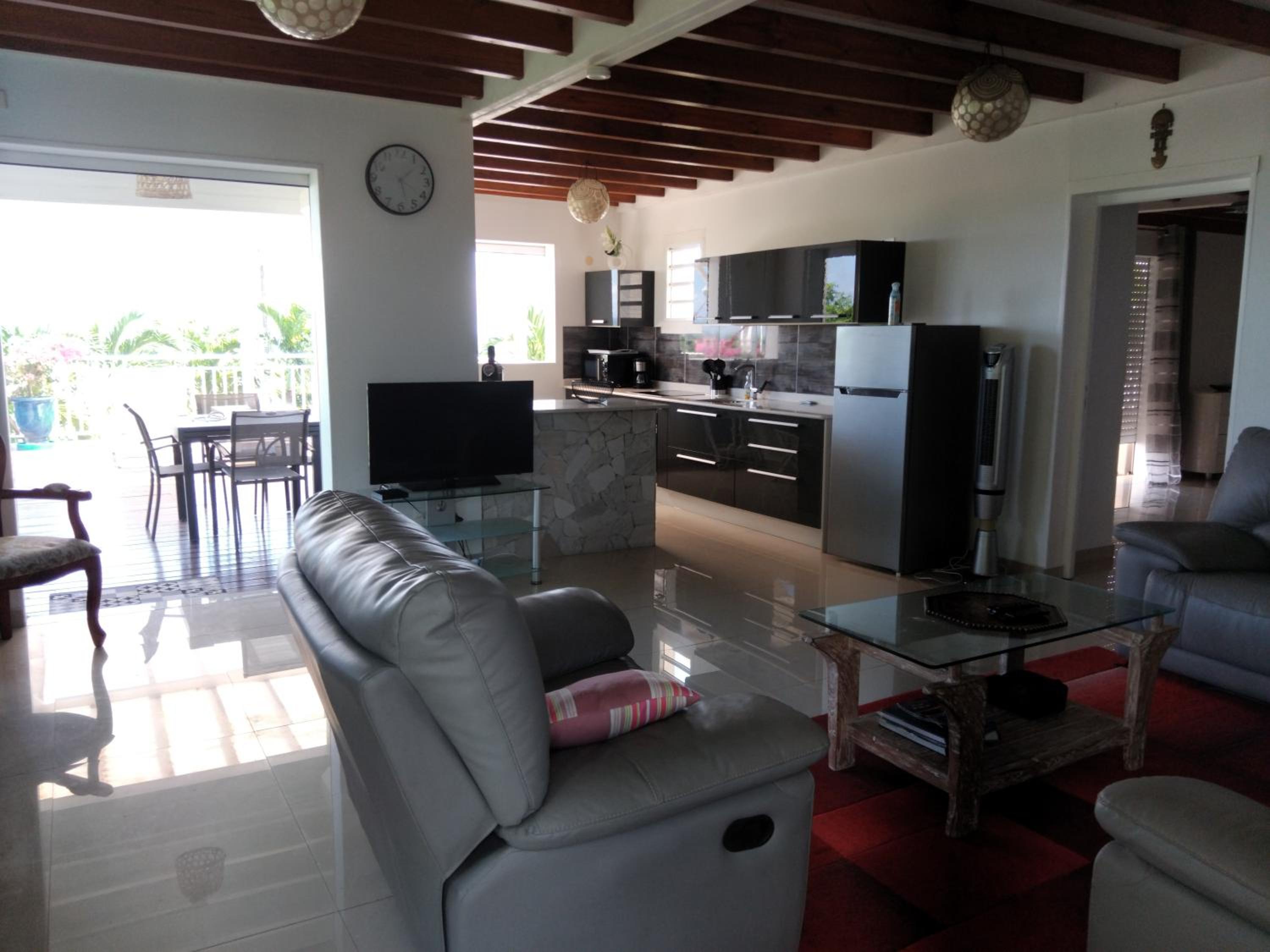 Kote mer Villa Bayside view 2