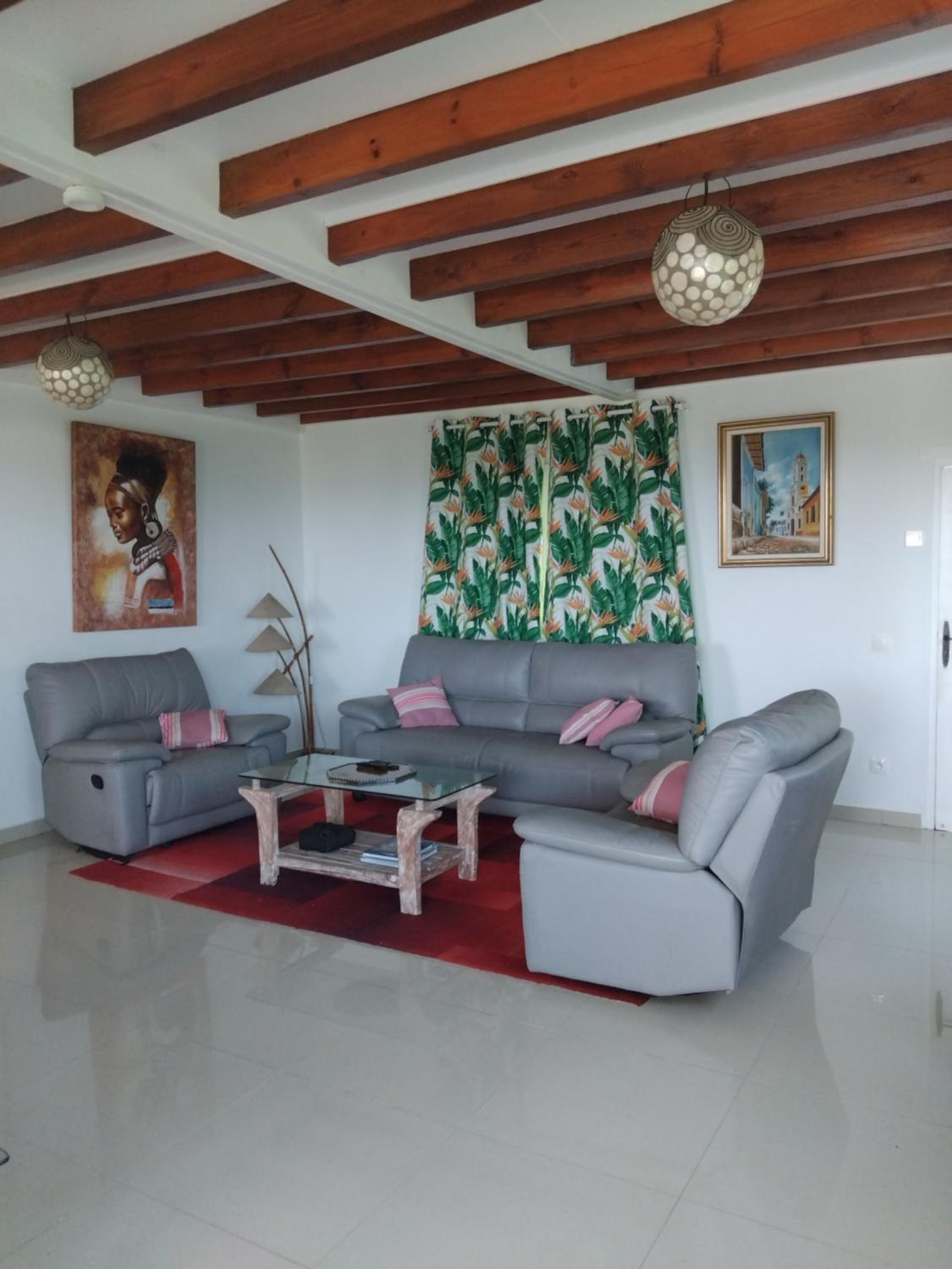 Kote mer Villa Bayside view 4