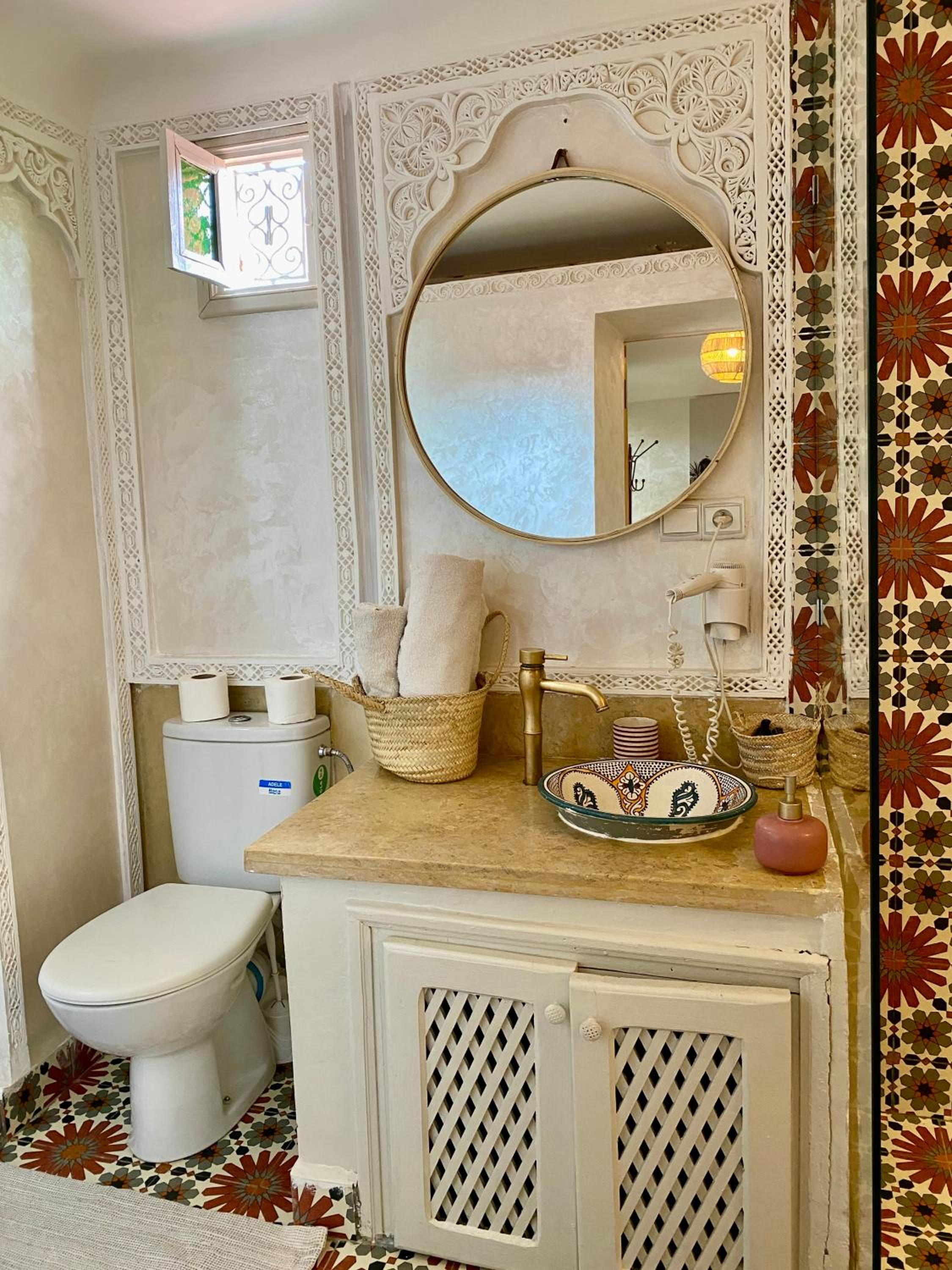bathroom