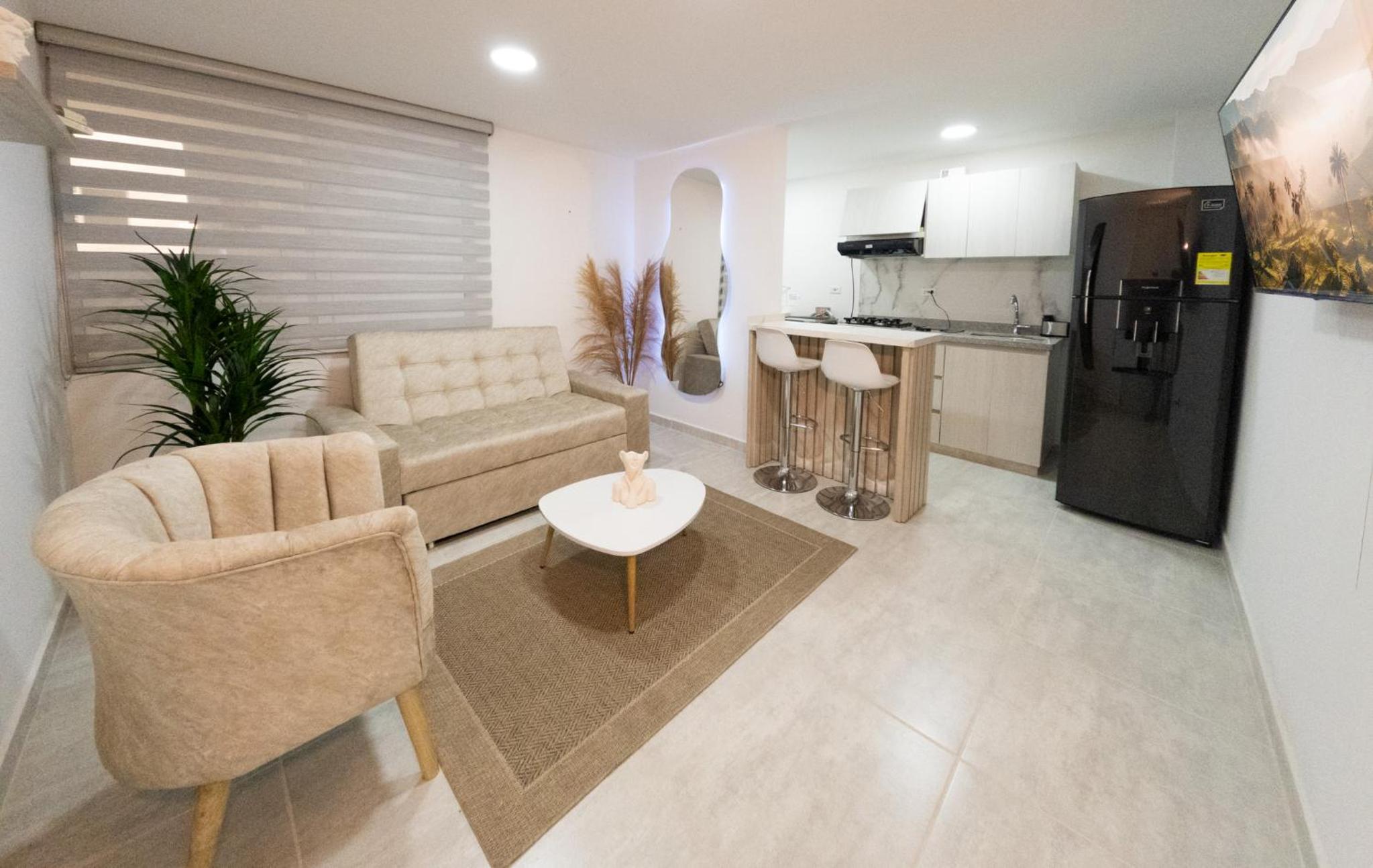 Moderno apartamento, Quindío Colombia