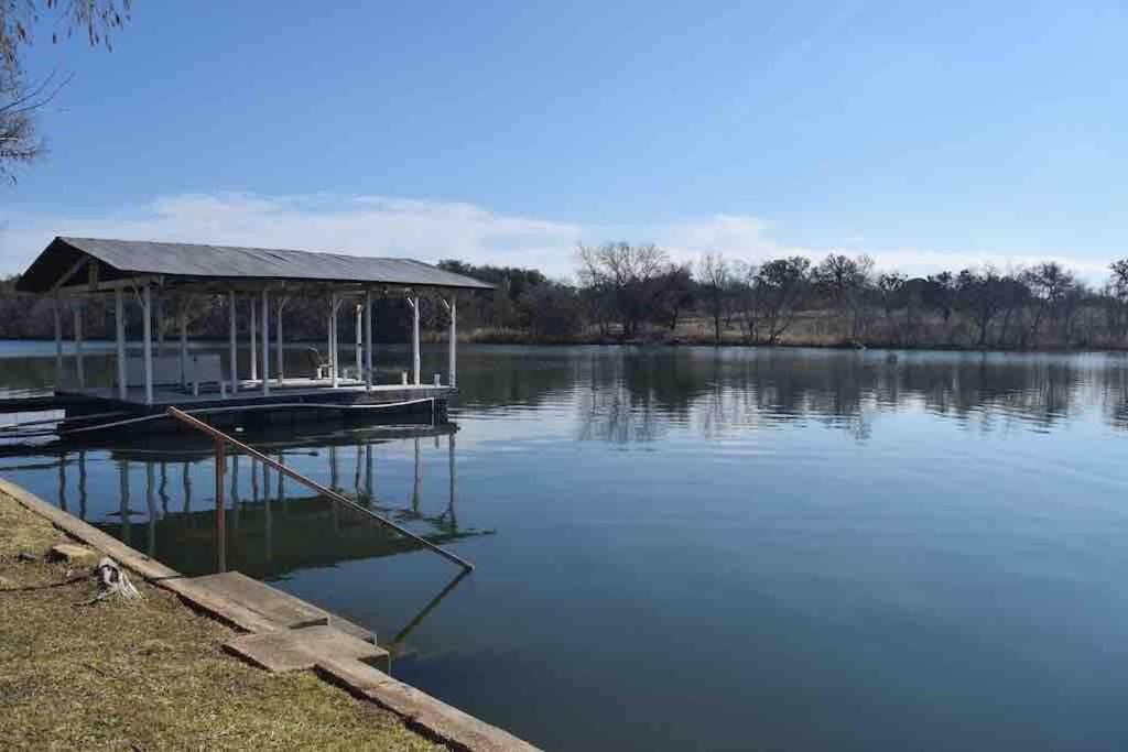 Lakehouse Inks Lake, Texas - Property Image 12