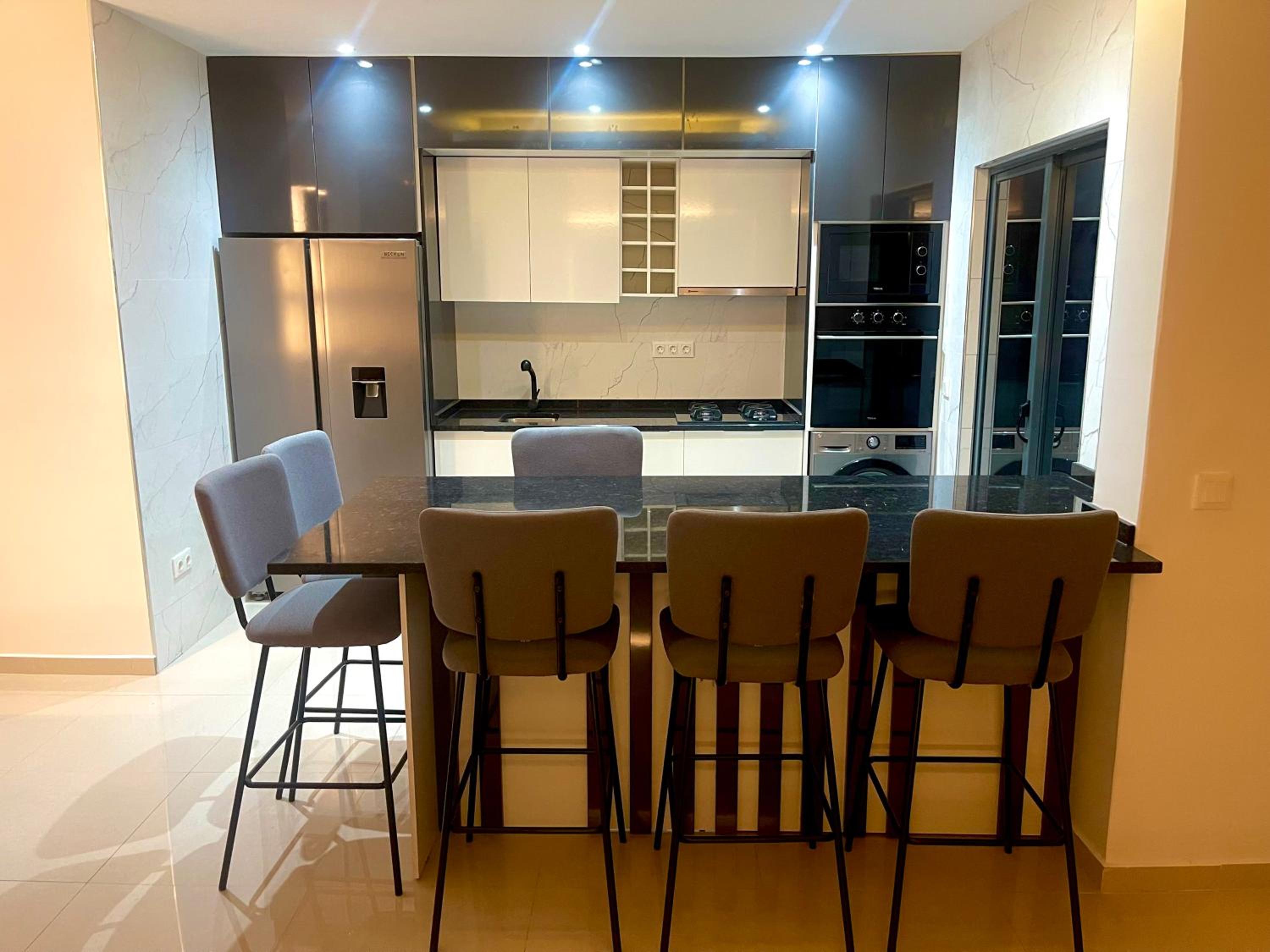 Chez Lena, Appartement confortable 3 chambres