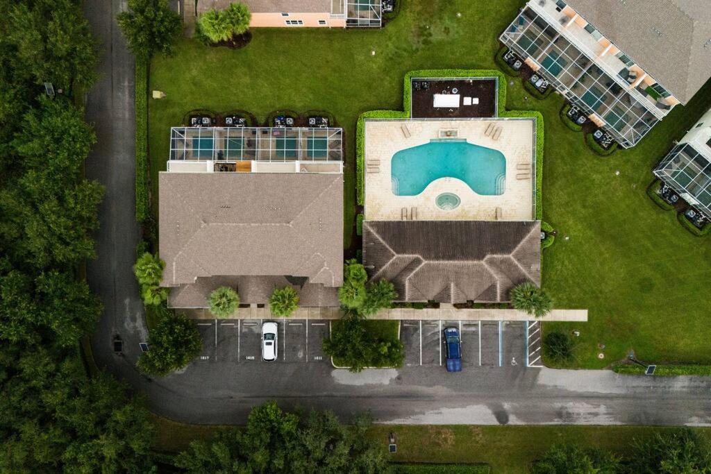 Clermont Family Townhouse Pool & Arcade near Disney