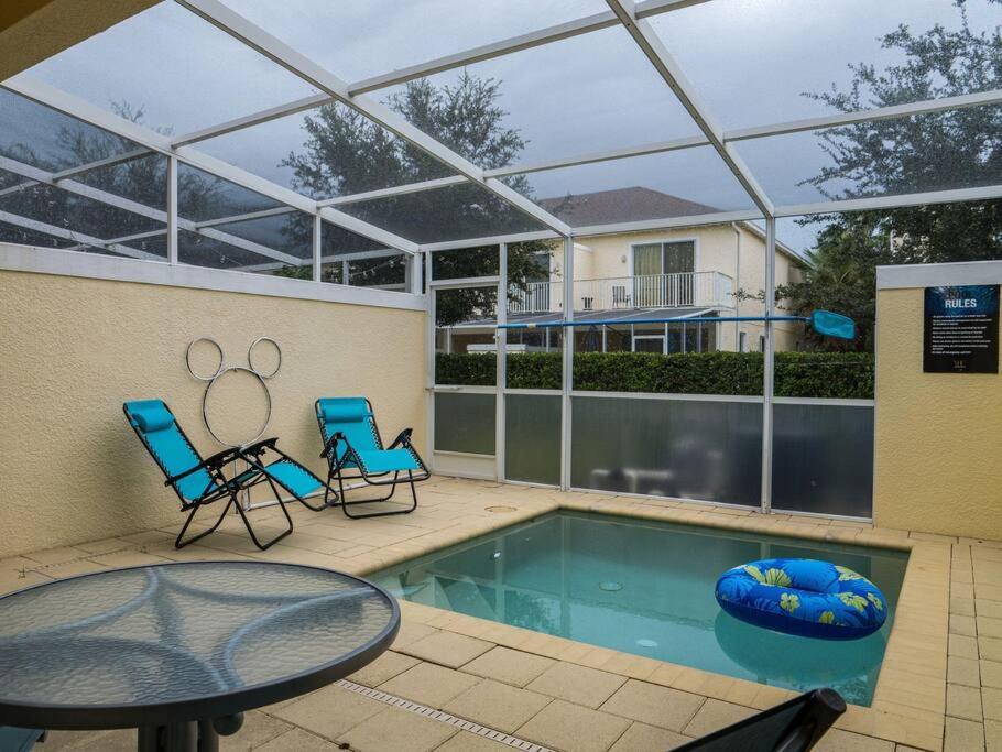 Clermont Family Townhouse Pool & Arcade near Disney