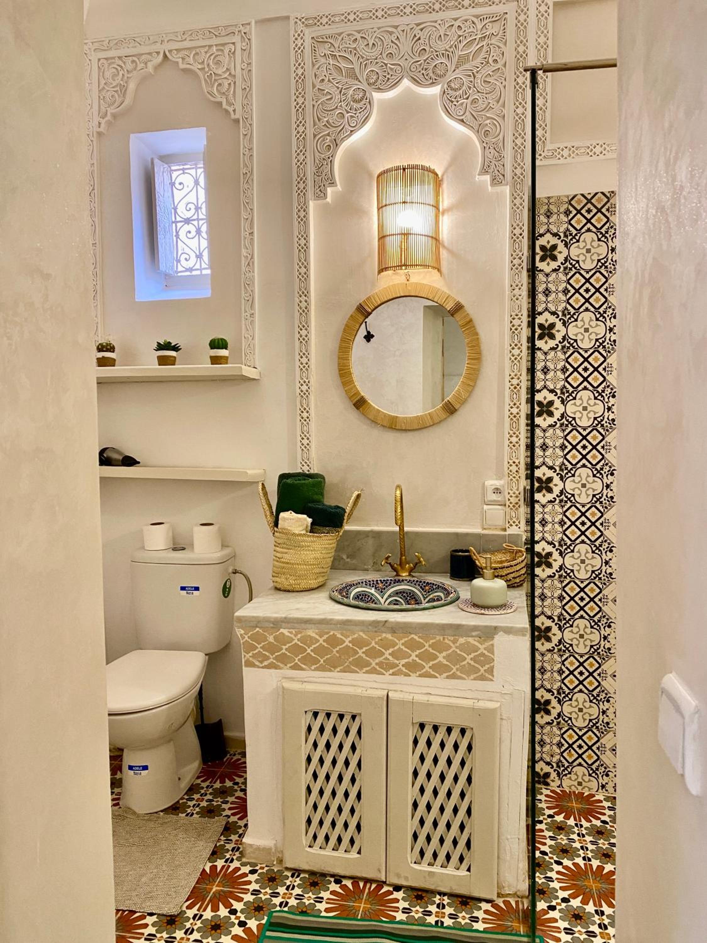 bathroom