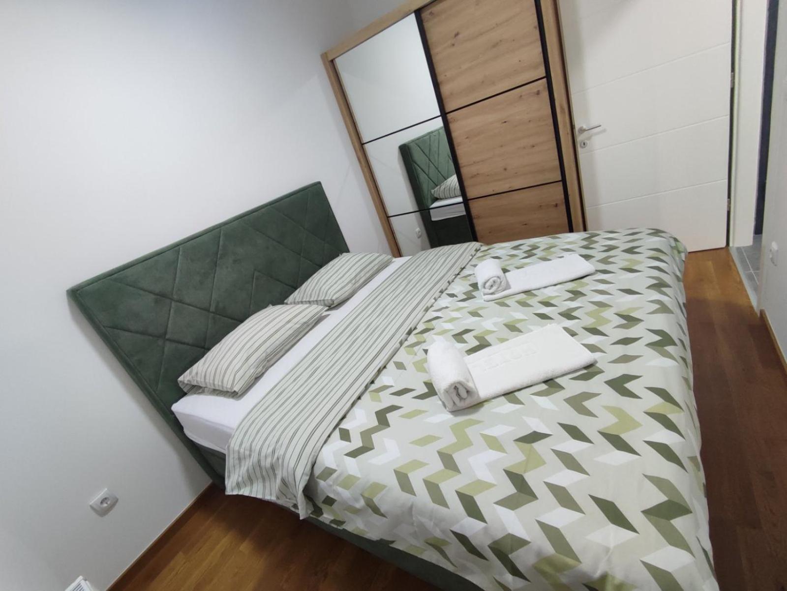 Apartment Gina-Centar