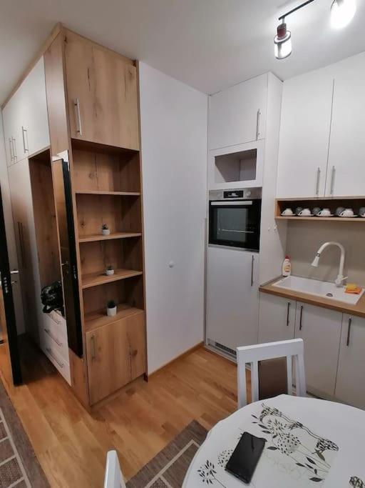 Milnik apartman