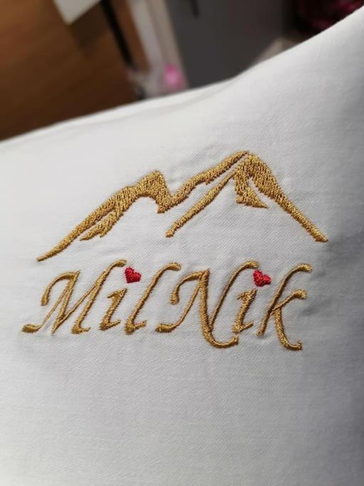 Milnik apartman