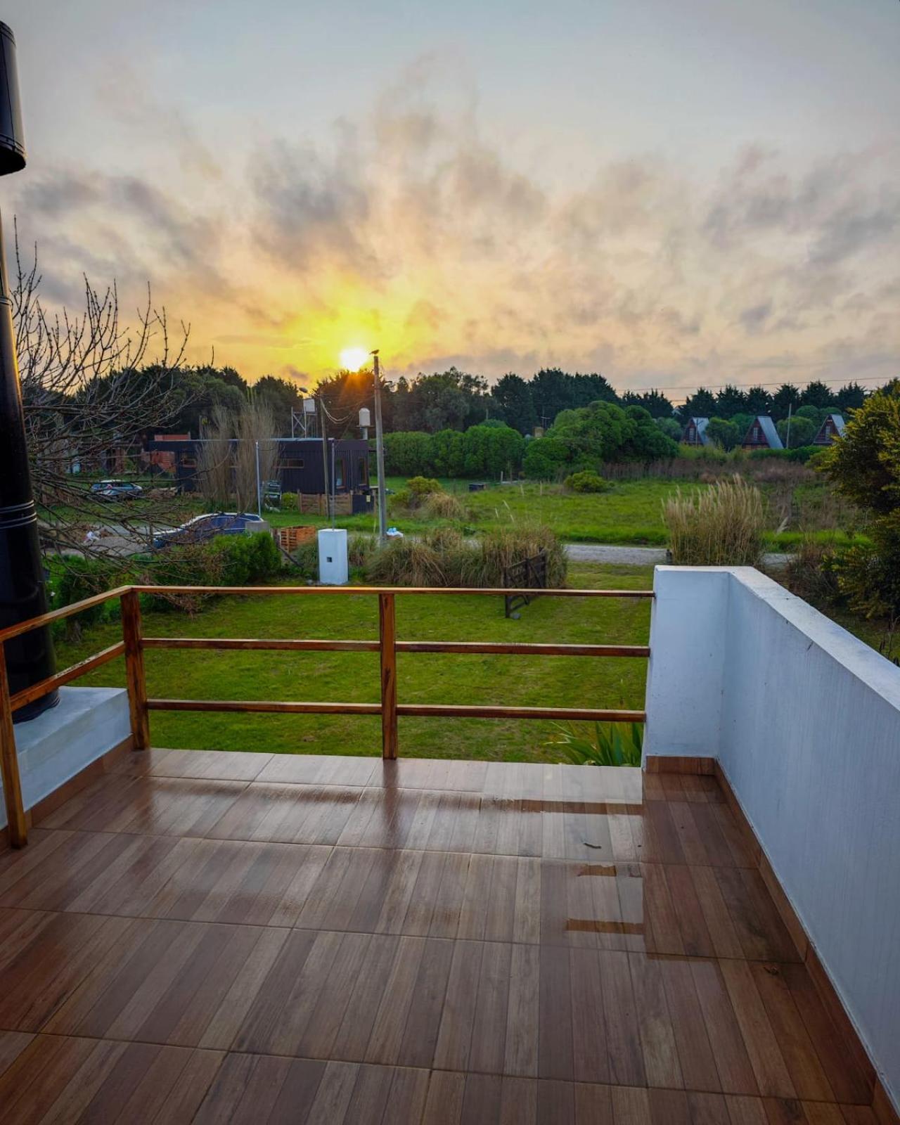 Hermosa casa de campo a 100 mts del mar