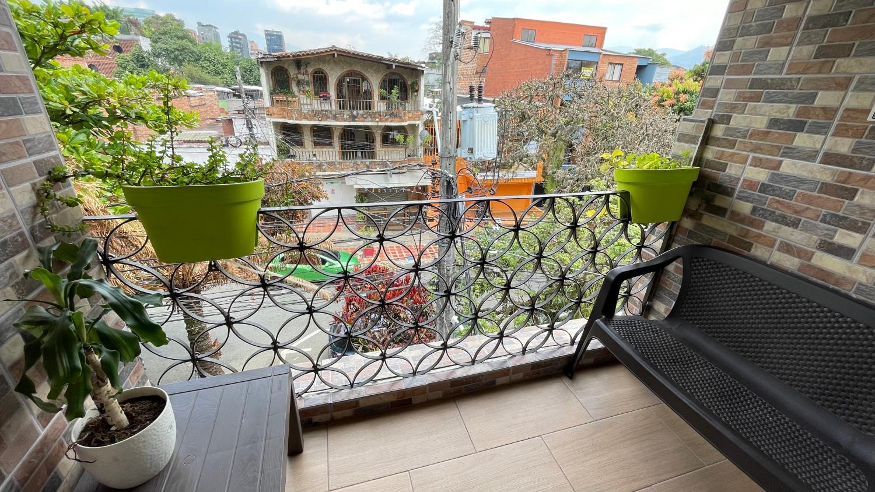 Center City Flats - Manila in el Poblado
