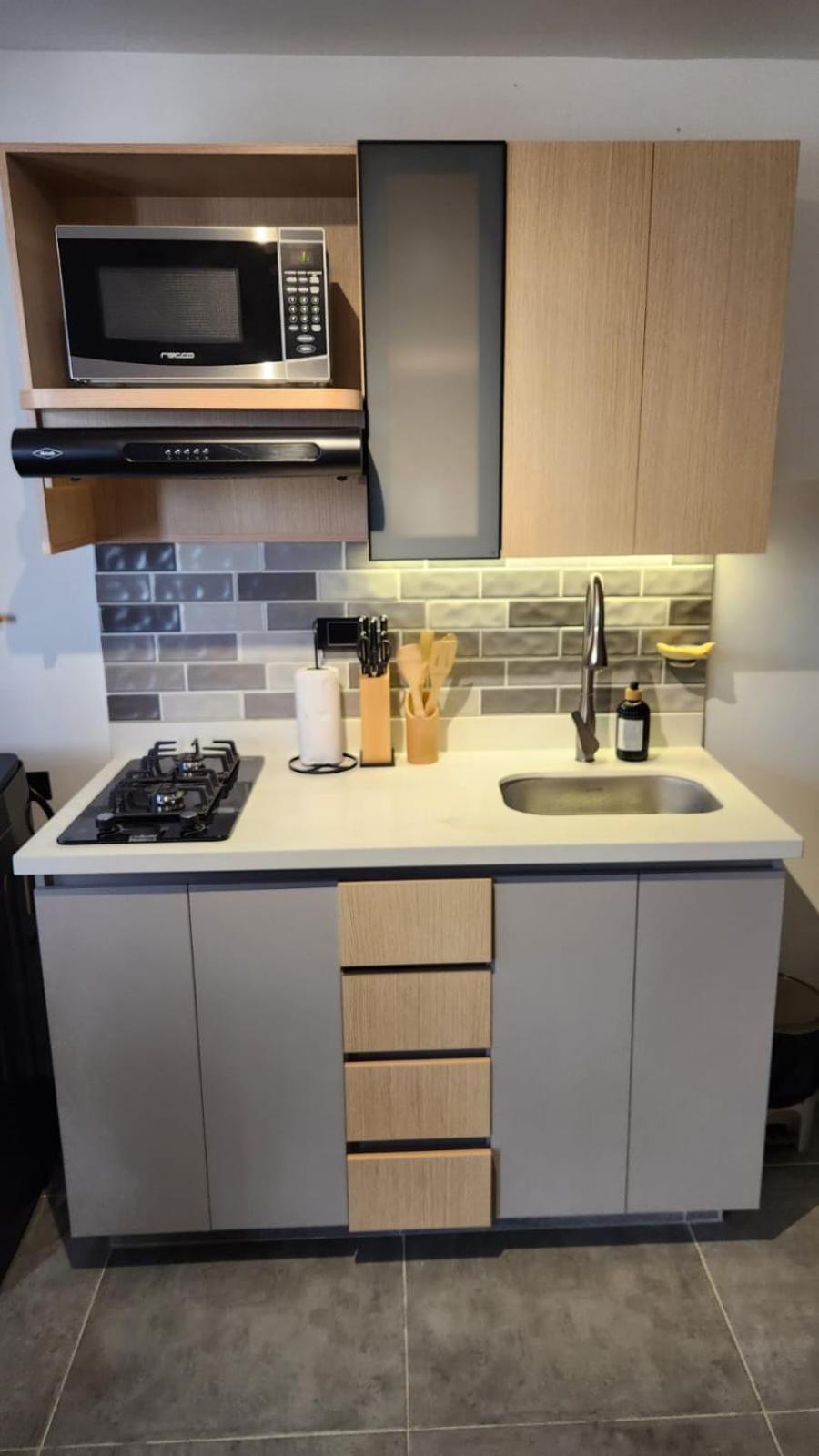 Loft en El Poblado