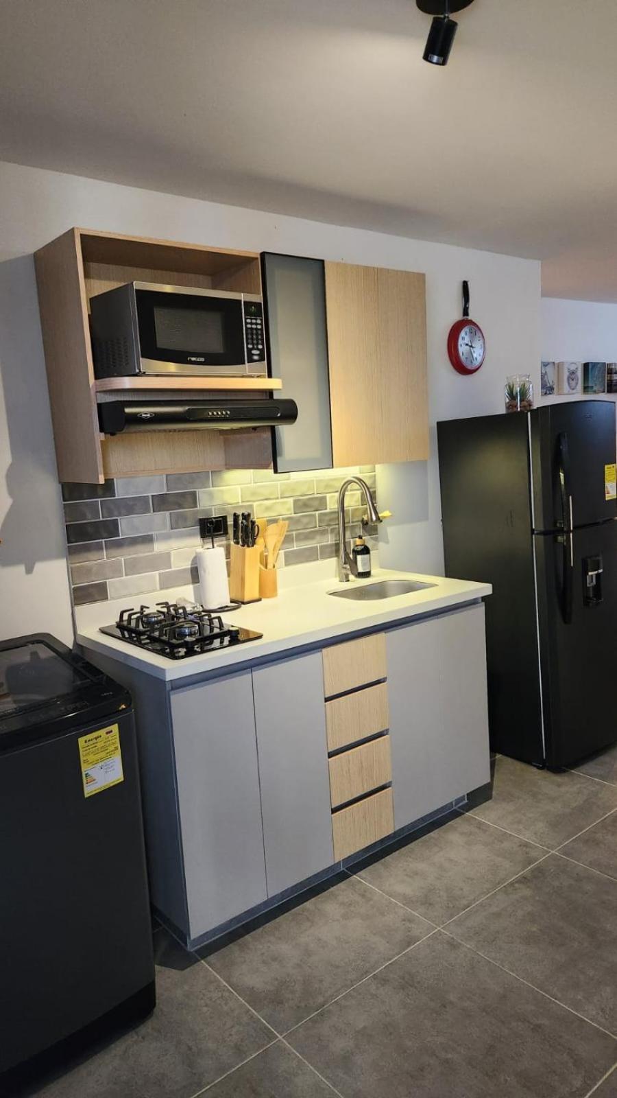 Loft en El Poblado