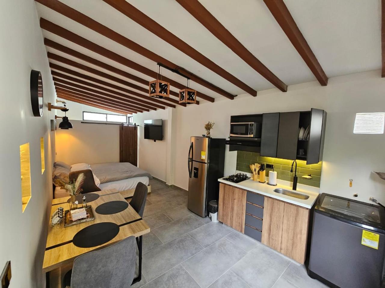 Loft en El Poblado