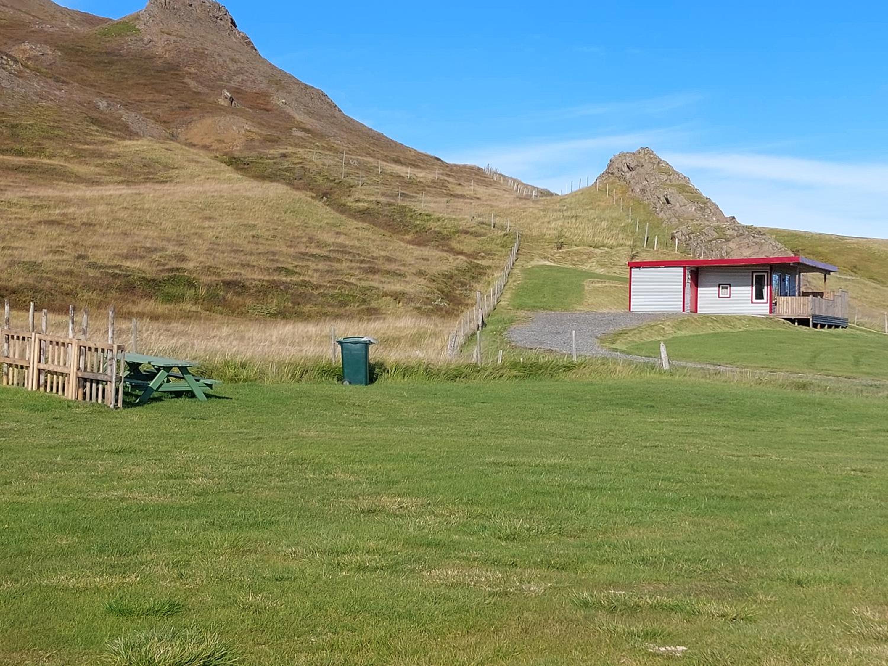 Ásbrandsstadir Cottages view 3