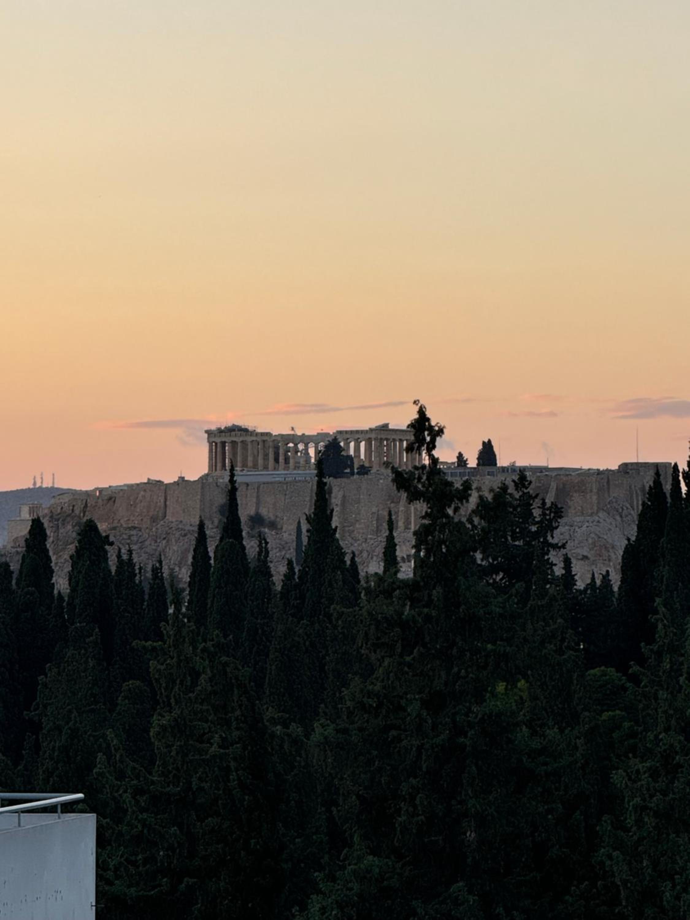 Acropolis view