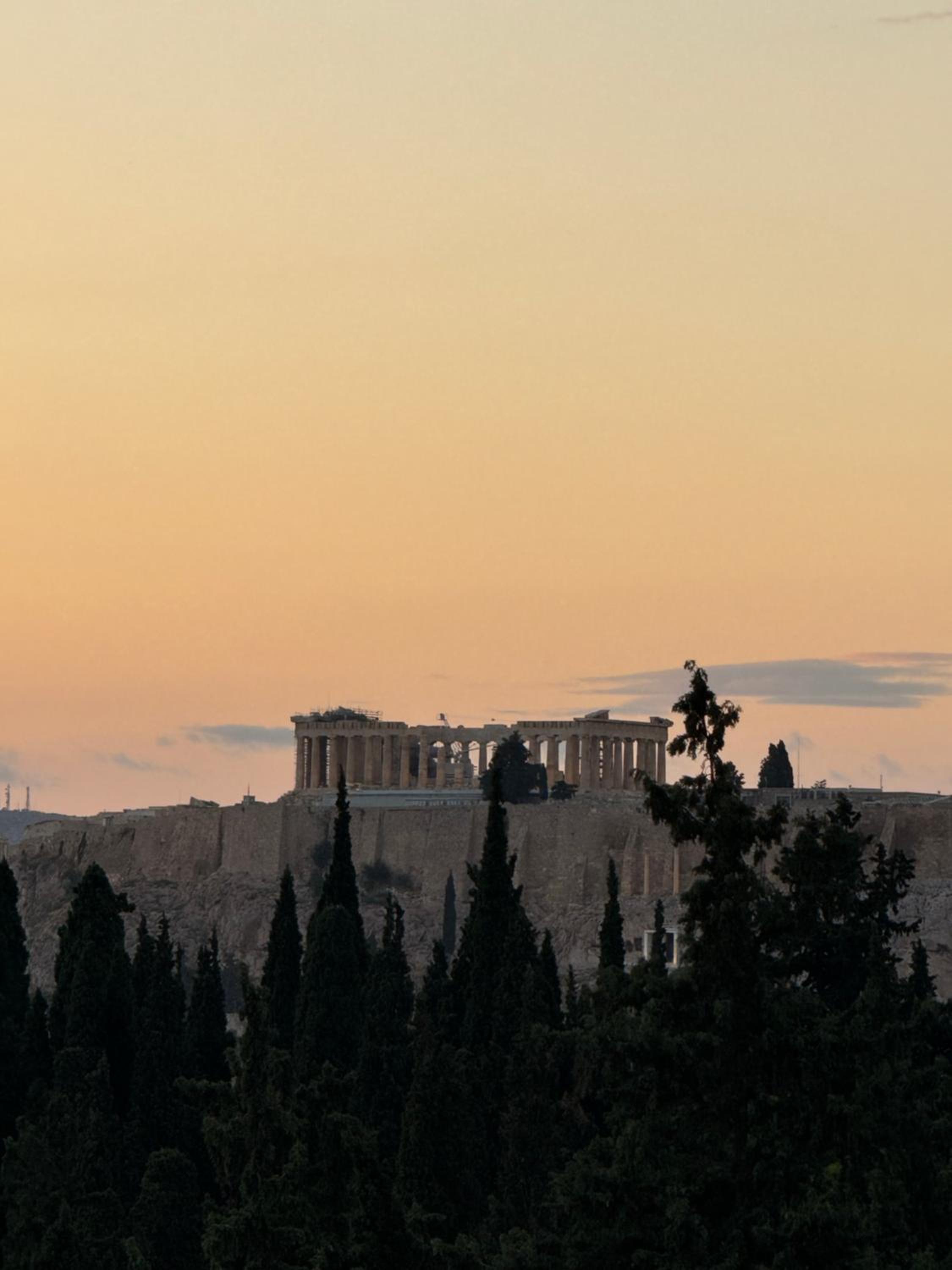 Acropolis view