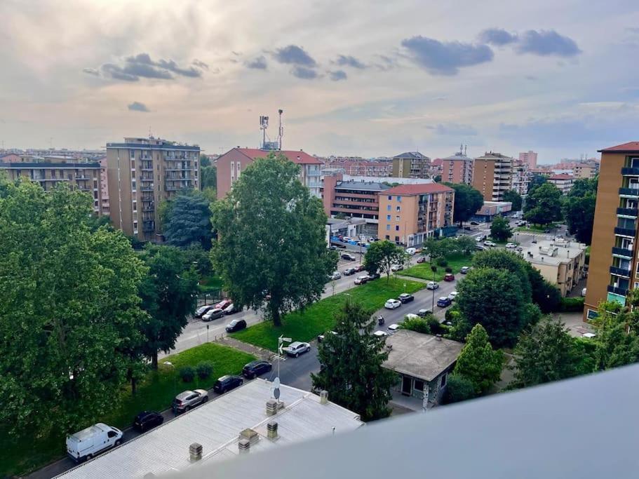 Attico panoramico e comodo