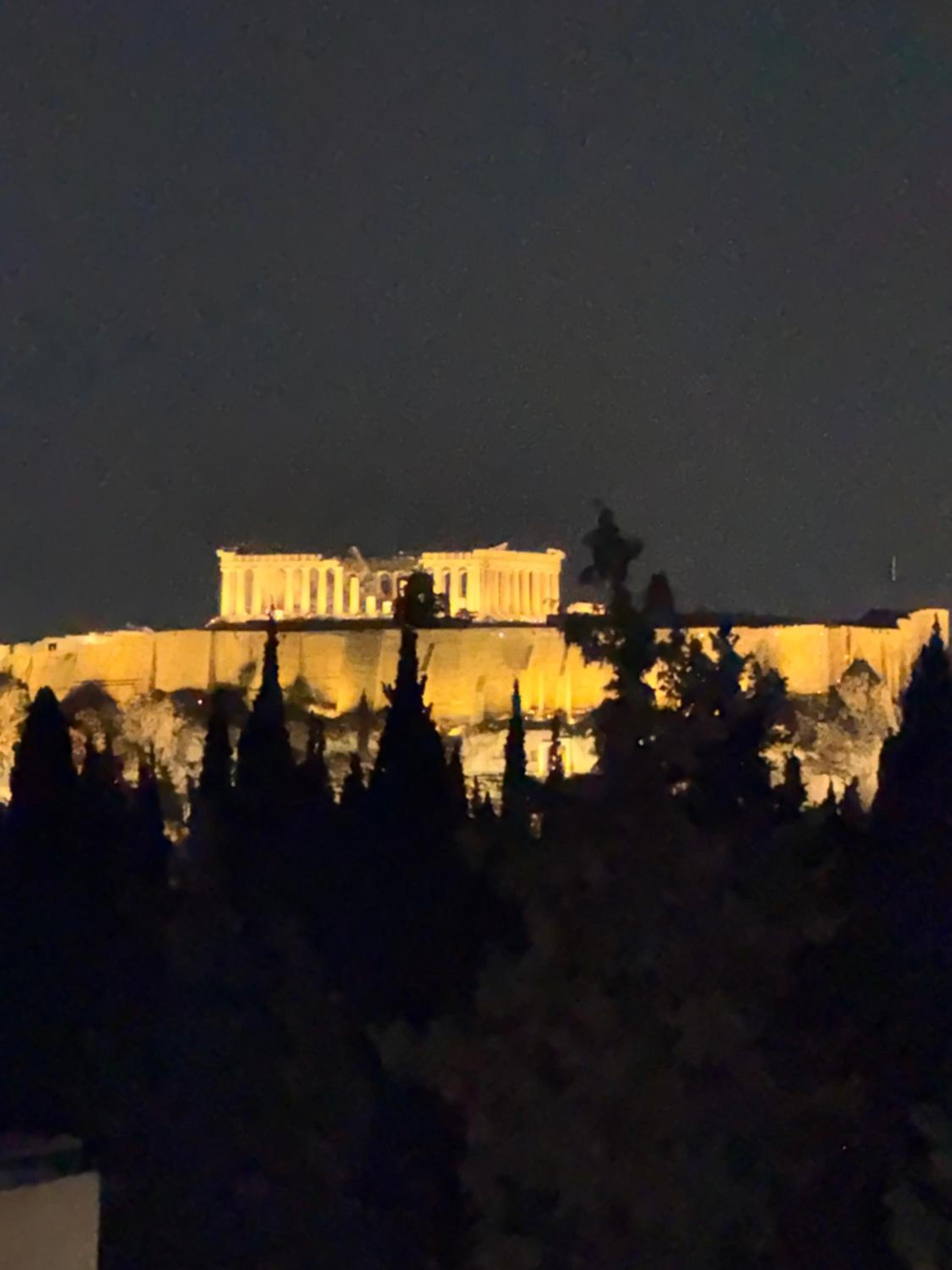 Acropolis view