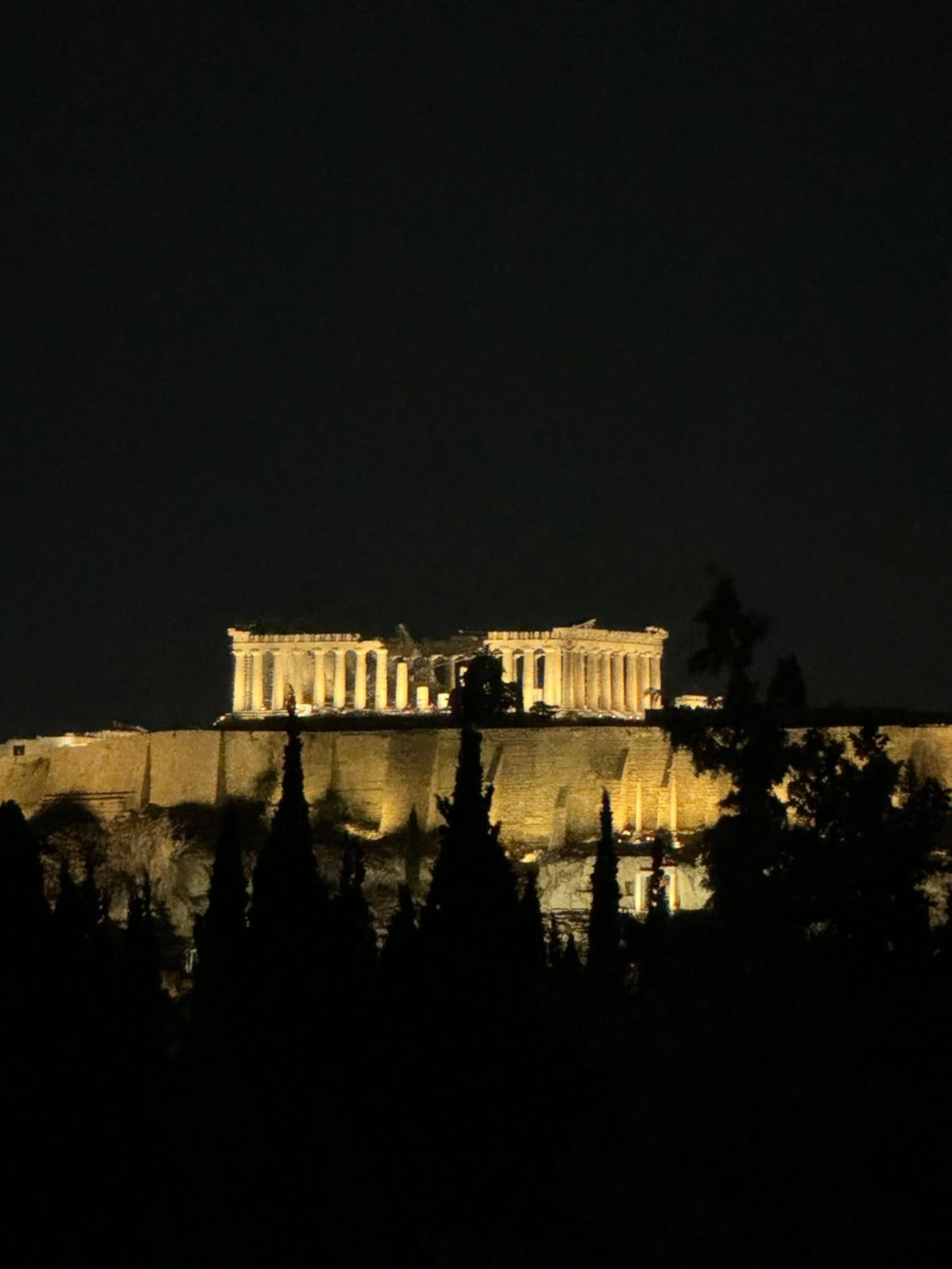 Acropolis view