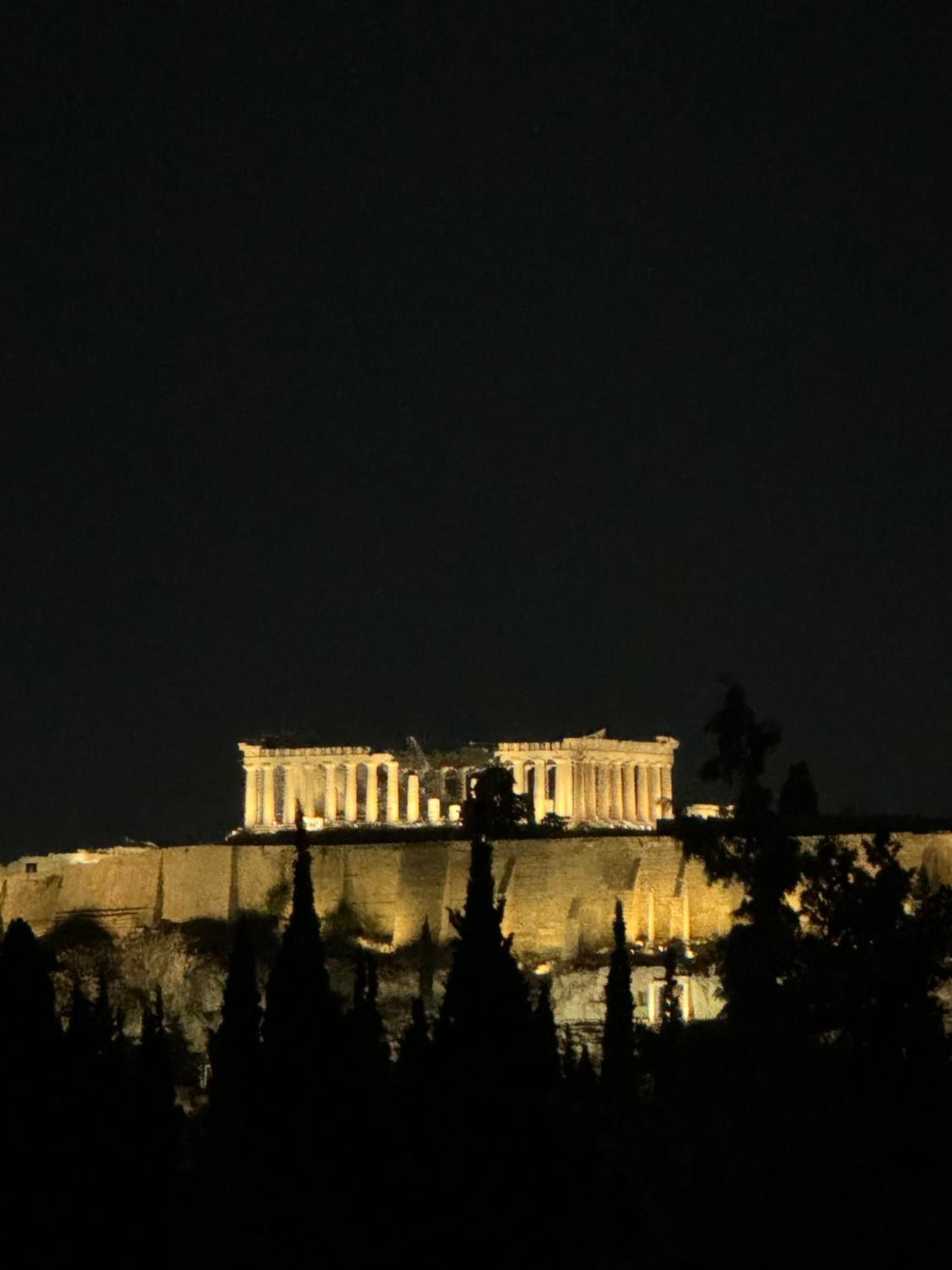 Acropolis view