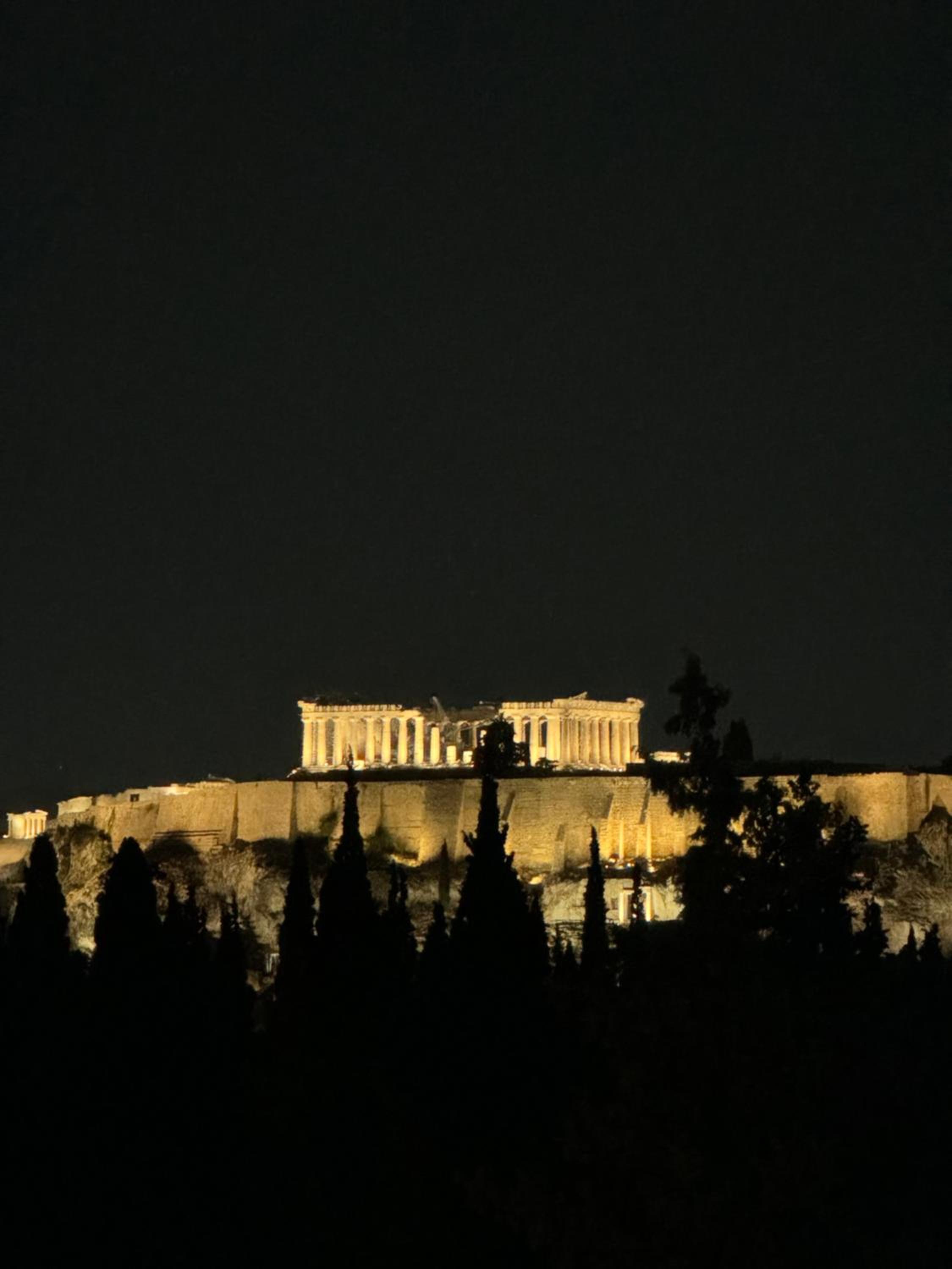 Acropolis view
